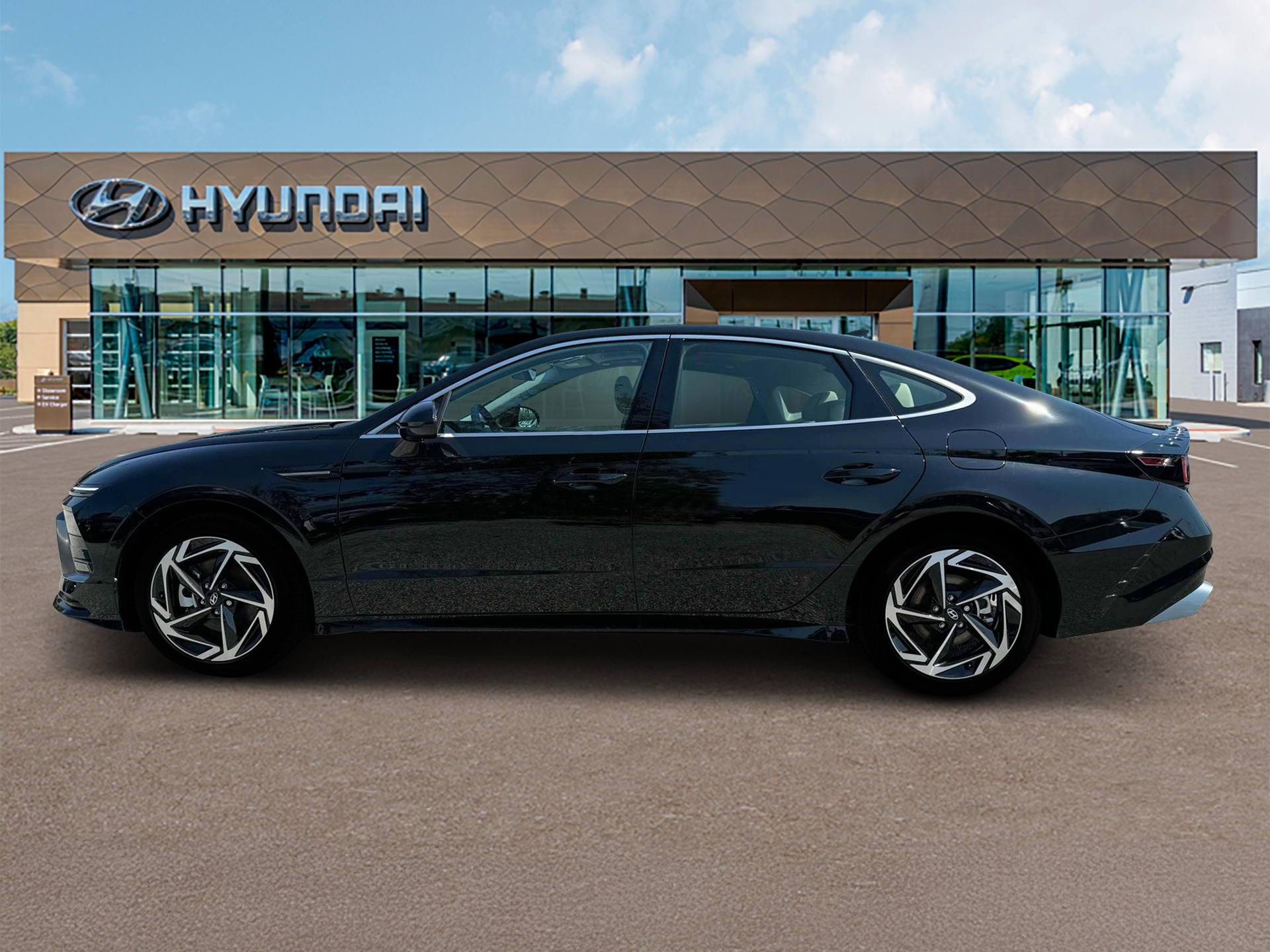 2025 Hyundai Sonata SEL Convenience