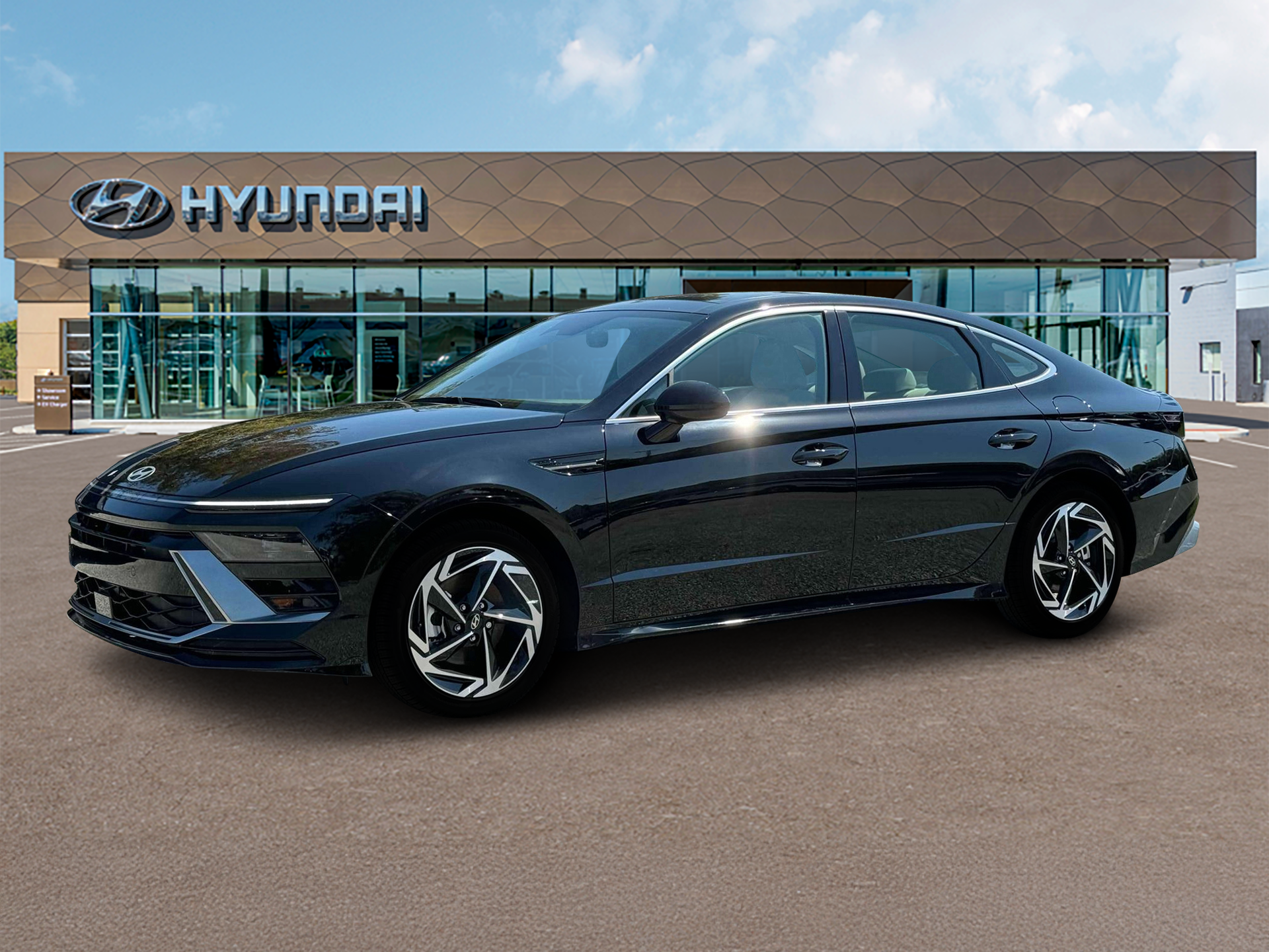 2025 Hyundai Sonata SEL Convenience
