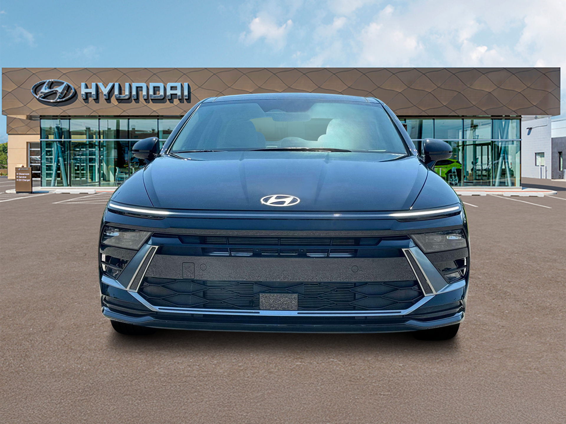 2025 Hyundai Sonata SEL Convenience