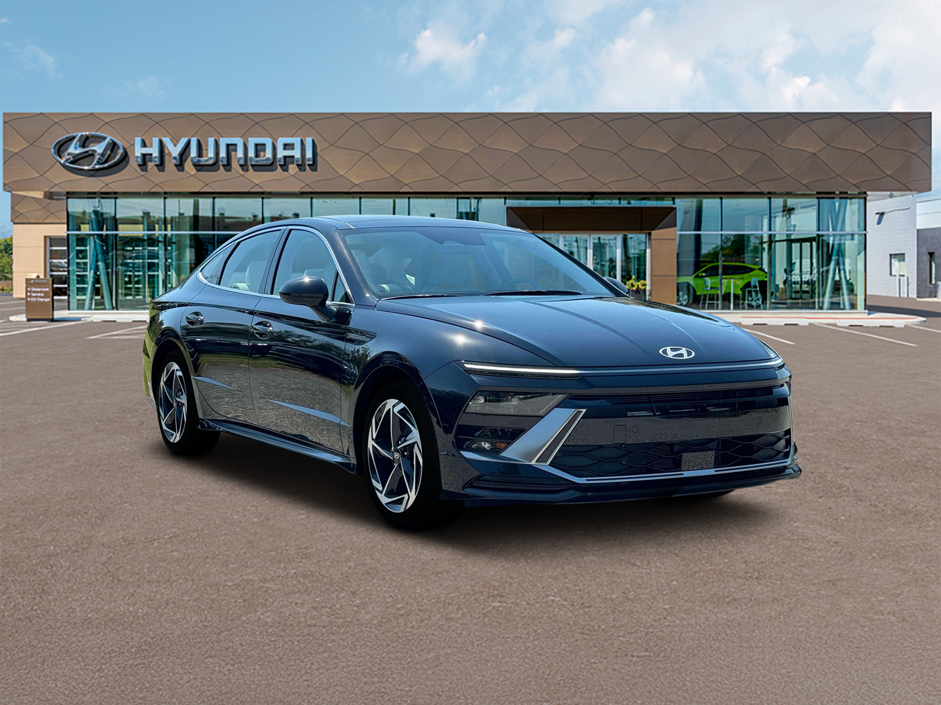2025 Hyundai Sonata SEL Convenience