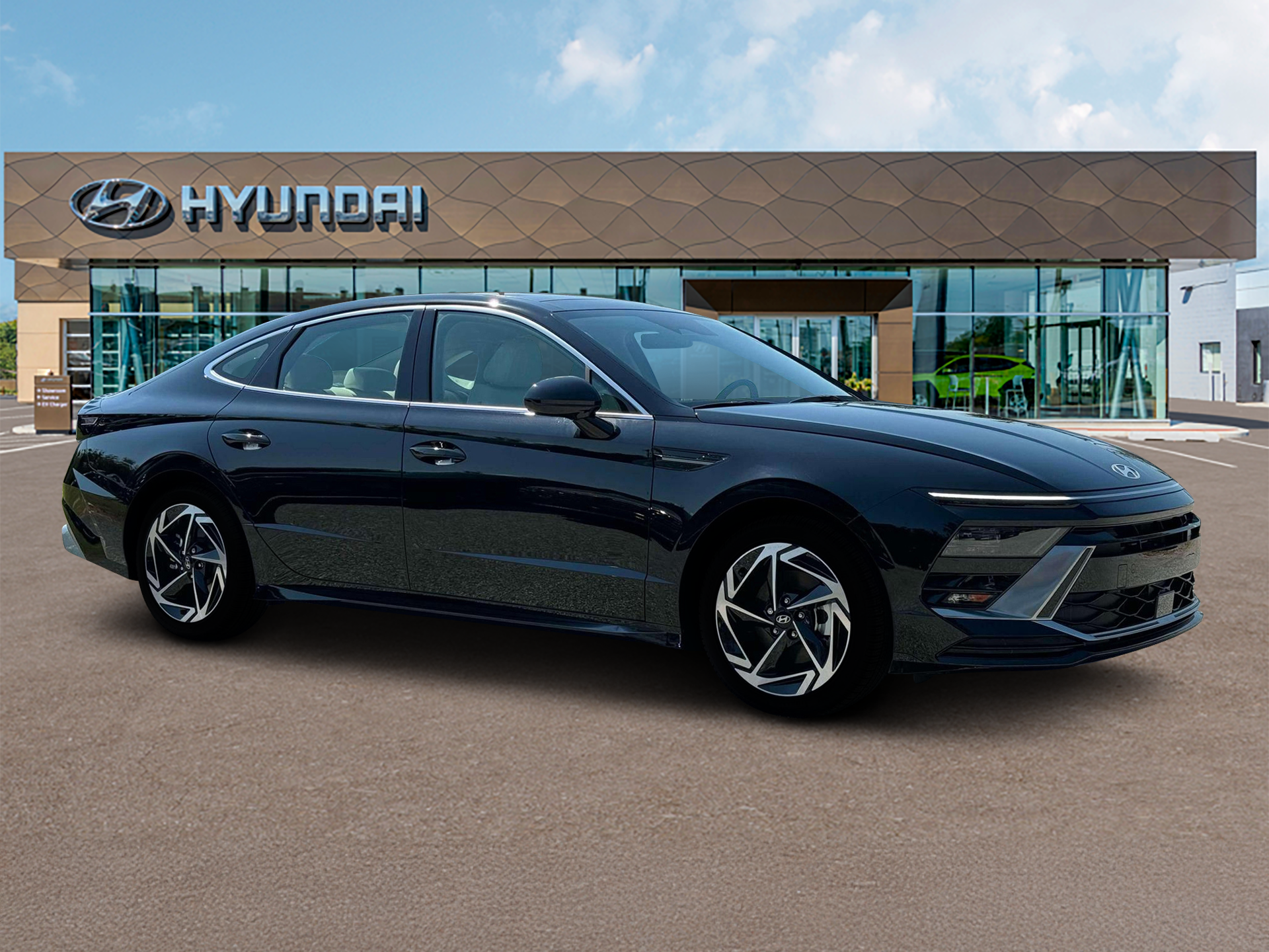 2025 Hyundai Sonata SEL Convenience