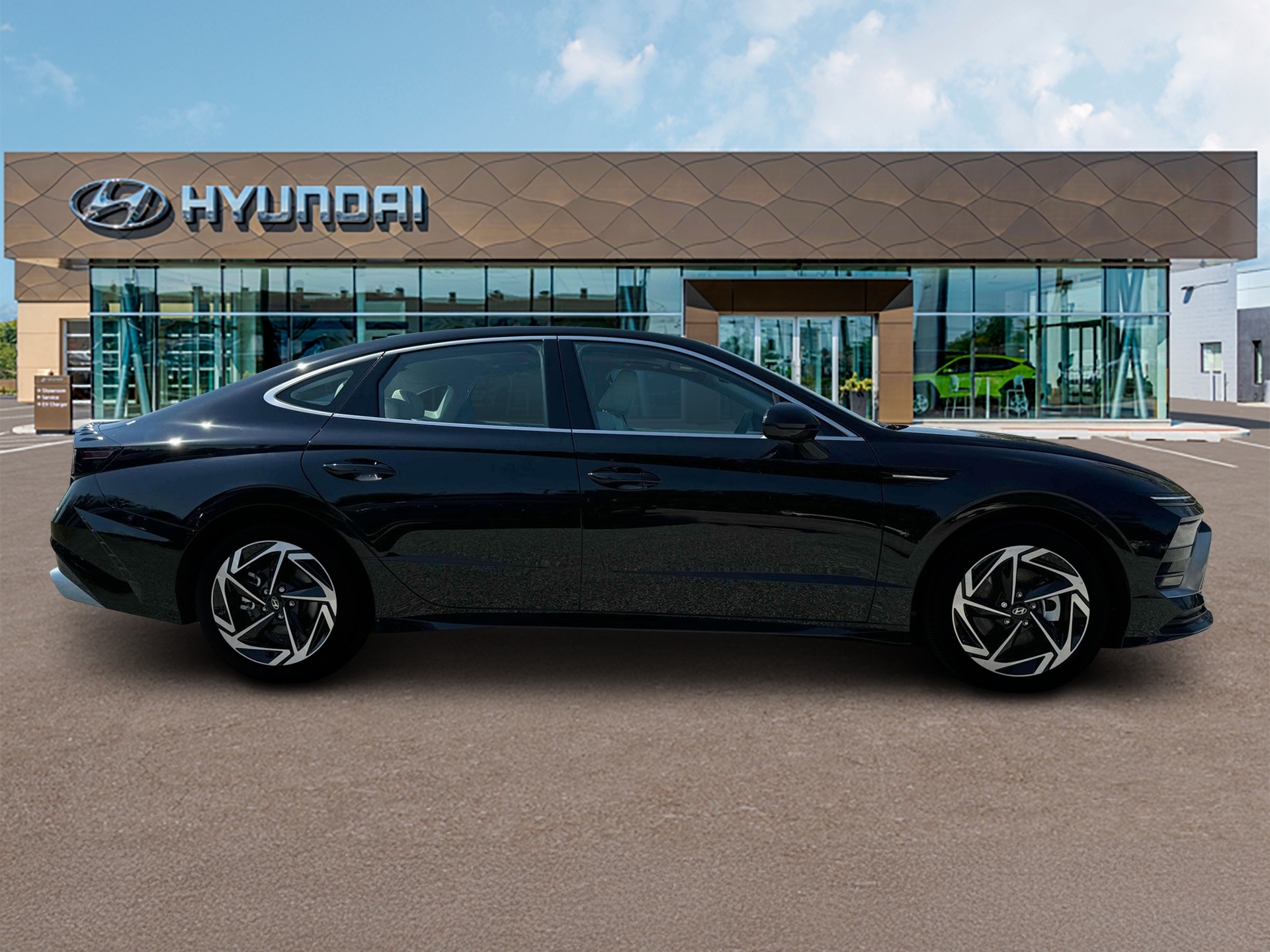 2025 Hyundai Sonata SEL Convenience