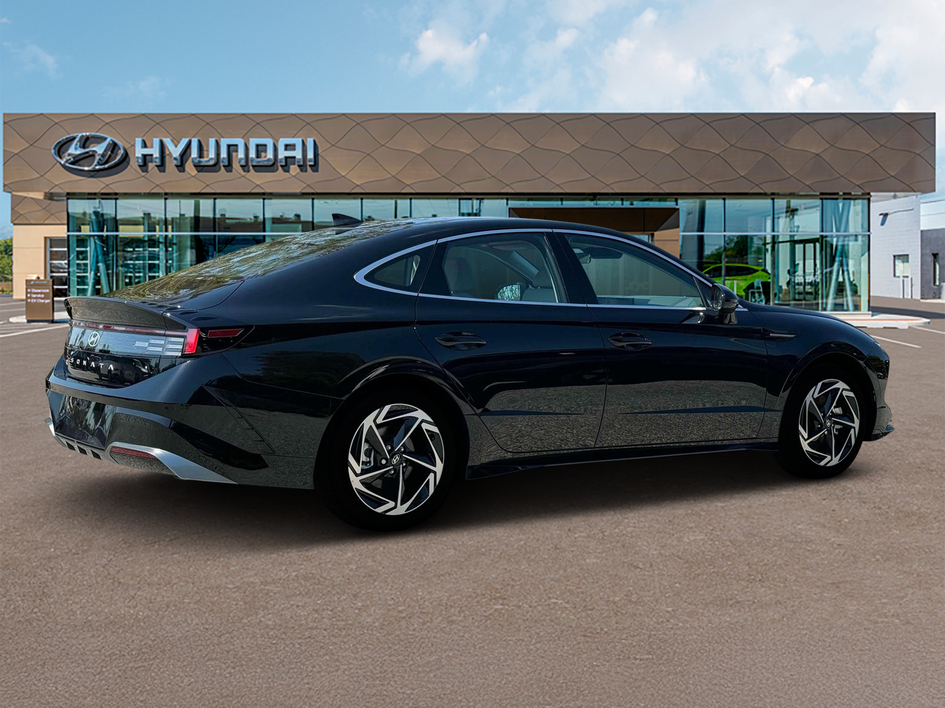 2025 Hyundai Sonata SEL Convenience