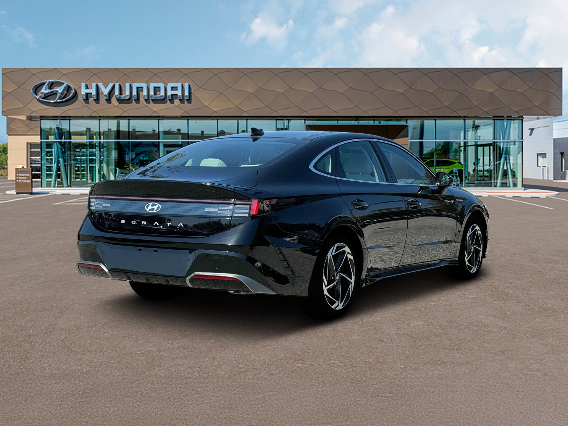 2025 Hyundai Sonata SEL Convenience