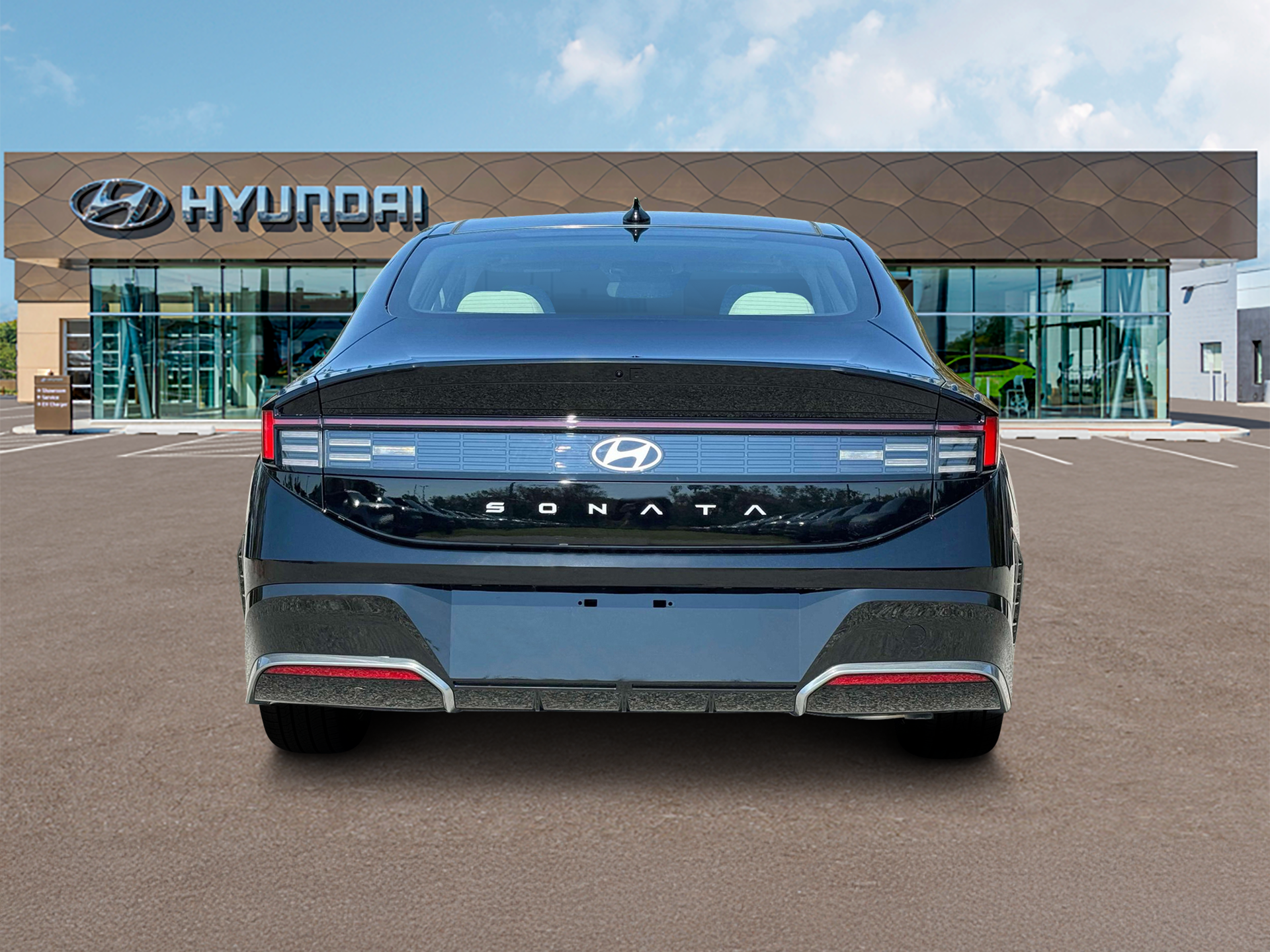 2025 Hyundai Sonata SEL Convenience