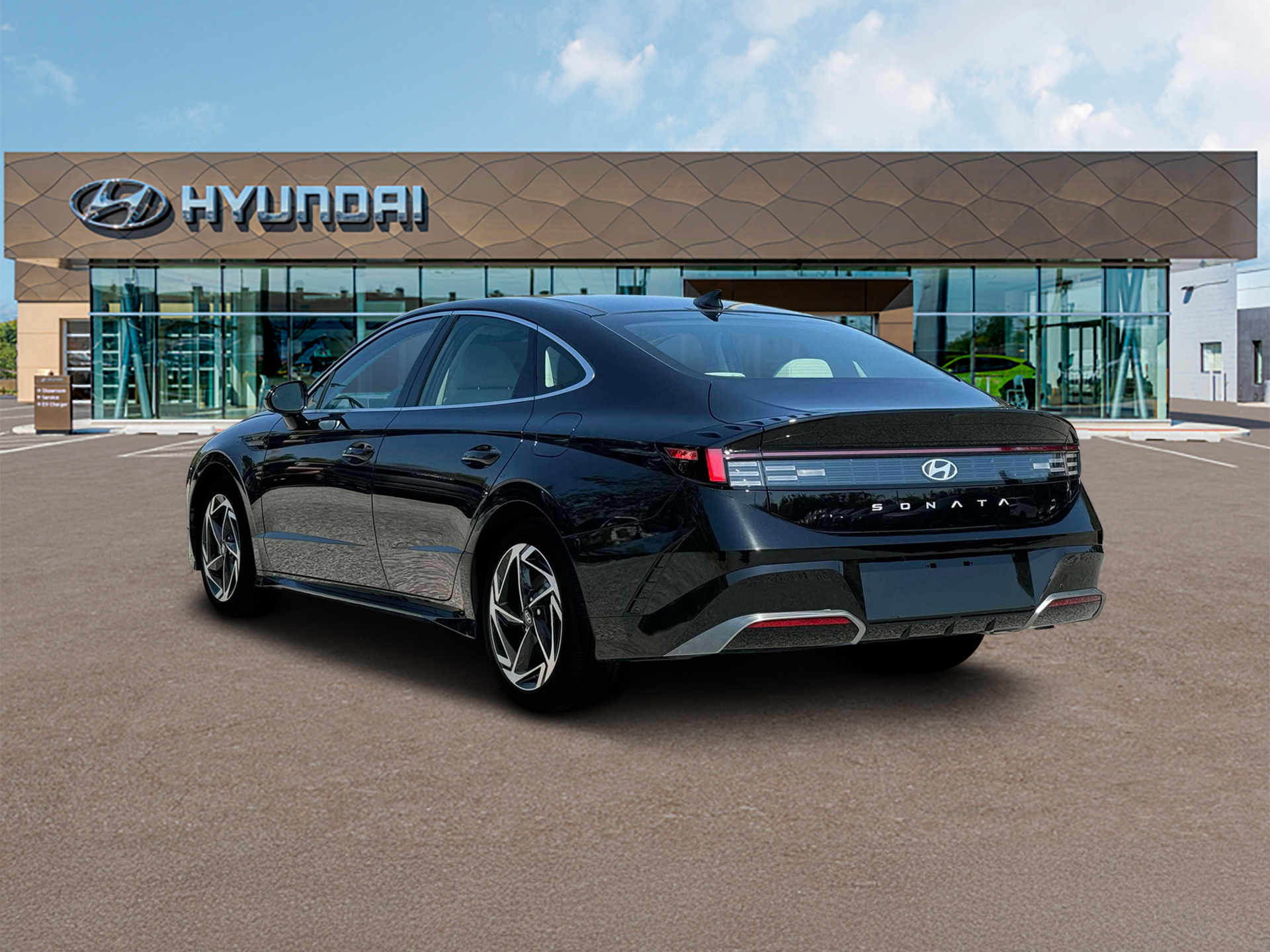 2025 Hyundai Sonata SEL Convenience