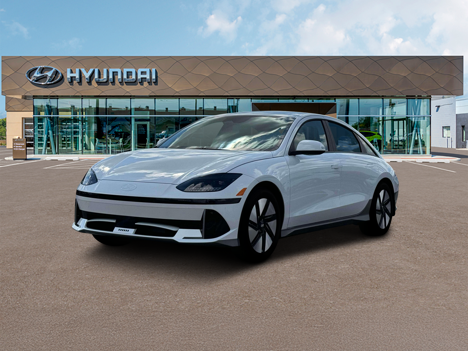 2025 Hyundai IONIQ 6 SE for sale near , 