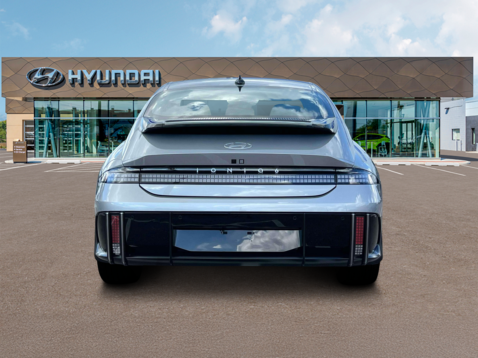 2025 Hyundai IONIQ 6 SE