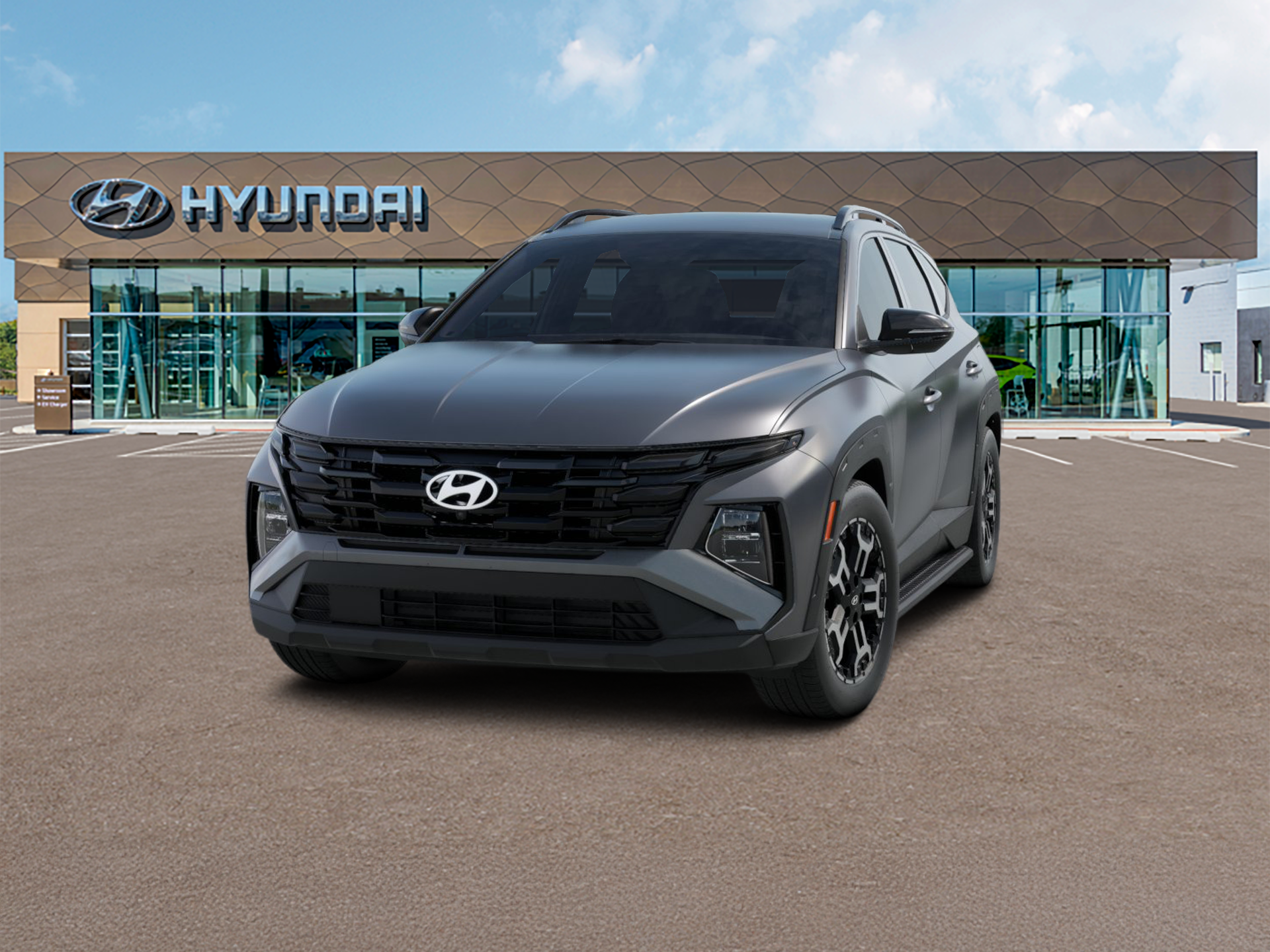 2025 Hyundai Tucson XRT