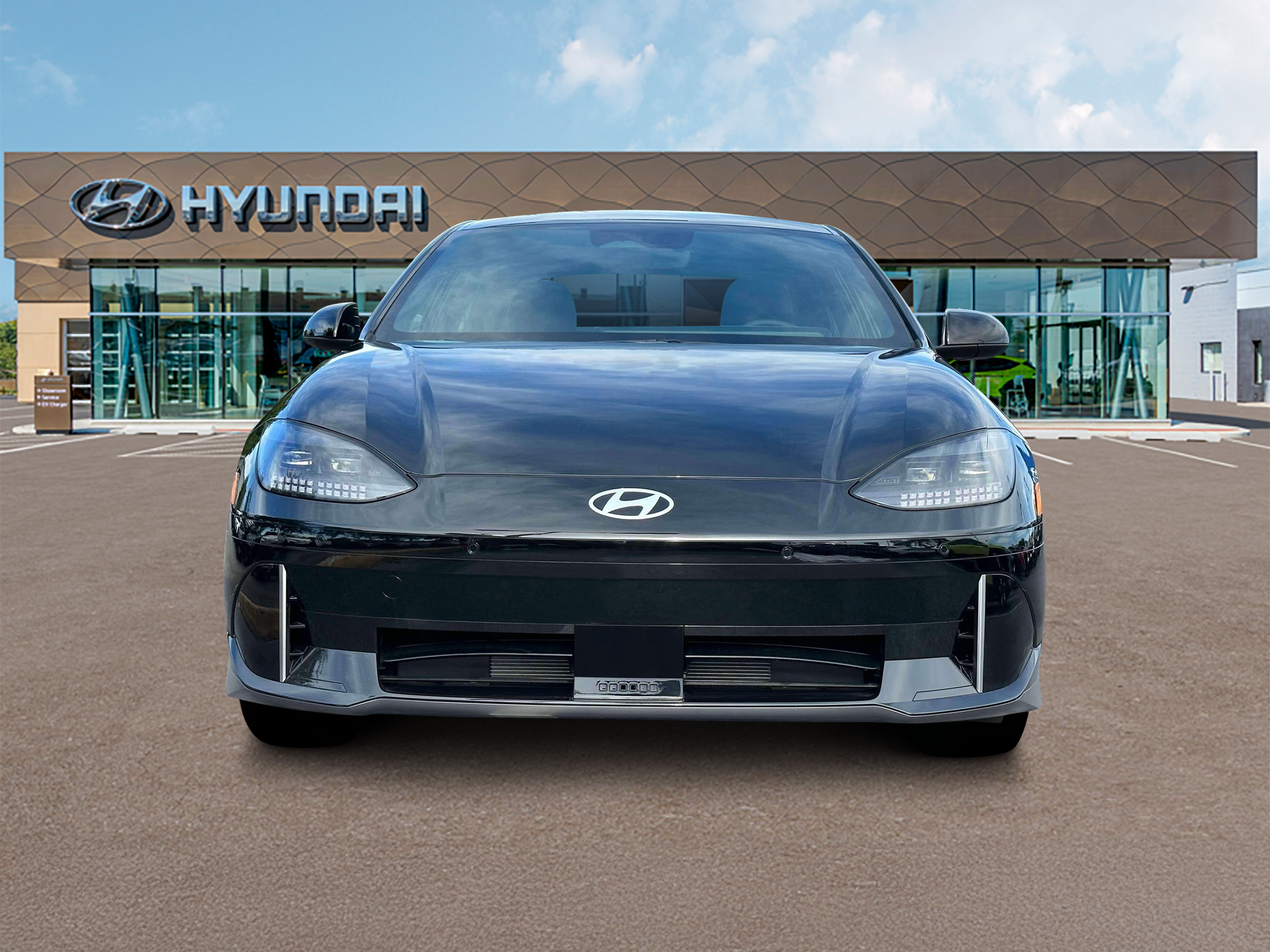 2025 Hyundai IONIQ 6 SE