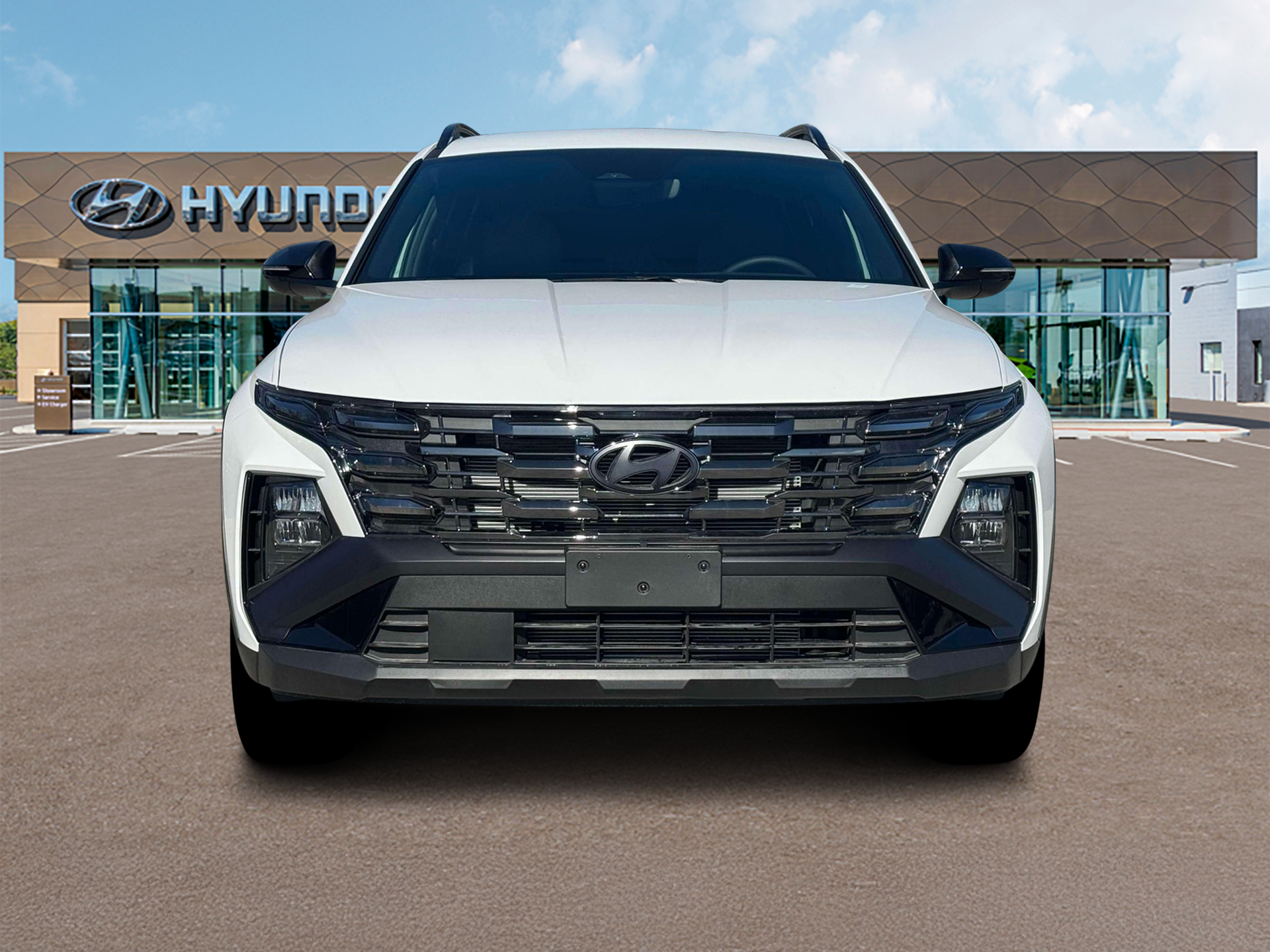 2025 Hyundai Tucson XRT
