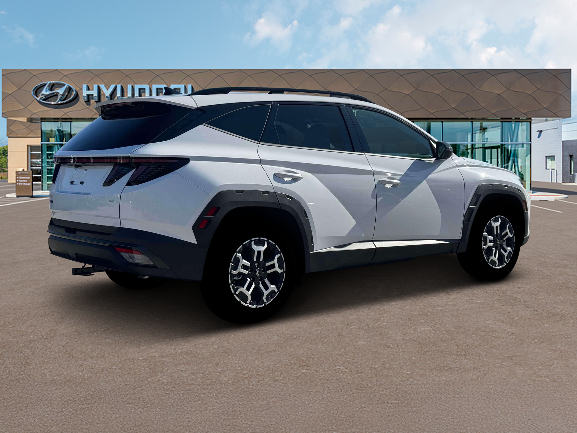 2025 Hyundai Tucson XRT