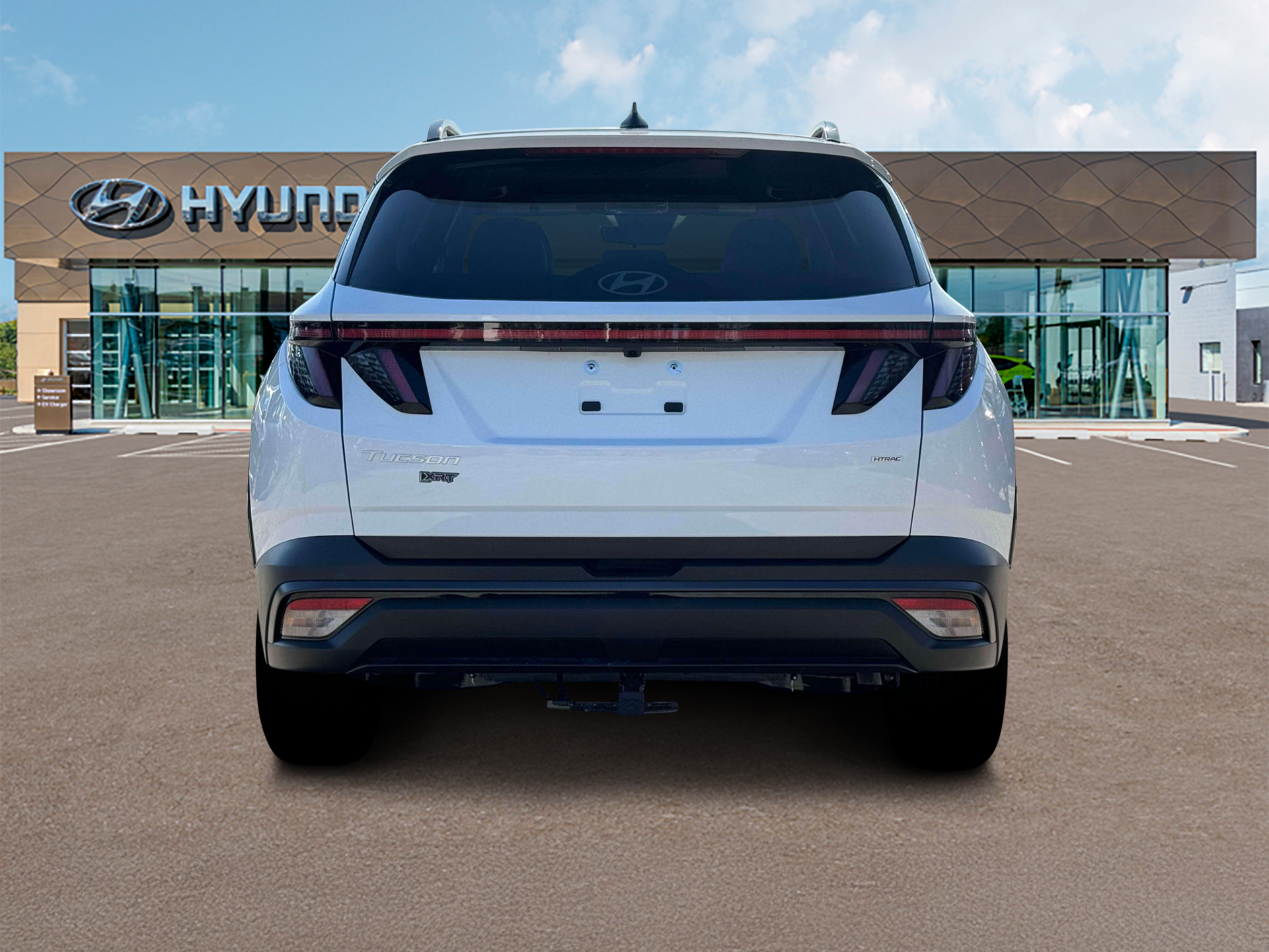 2025 Hyundai Tucson XRT