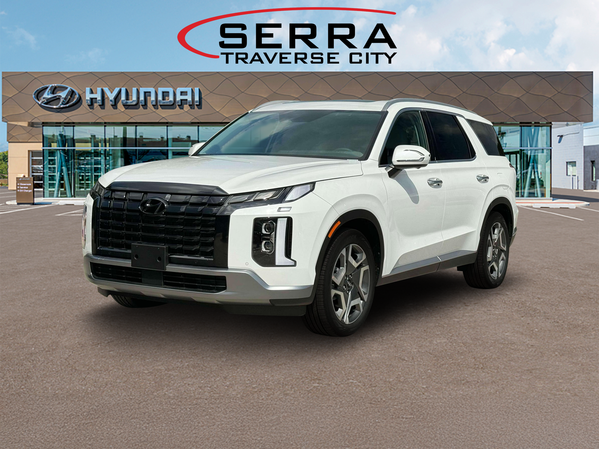 2025 Hyundai Palisade SEL Premium