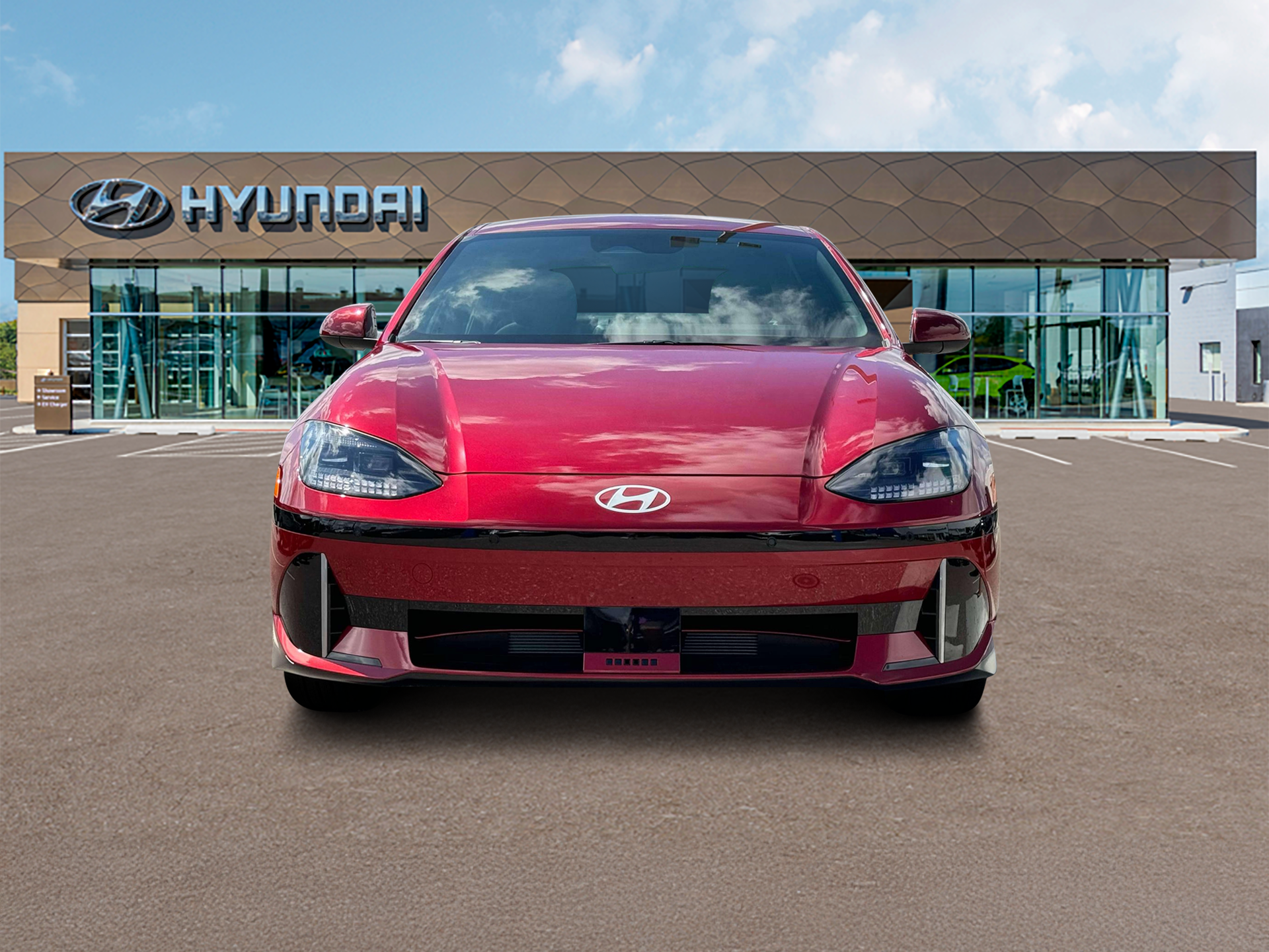 2025 Hyundai IONIQ 6 SE