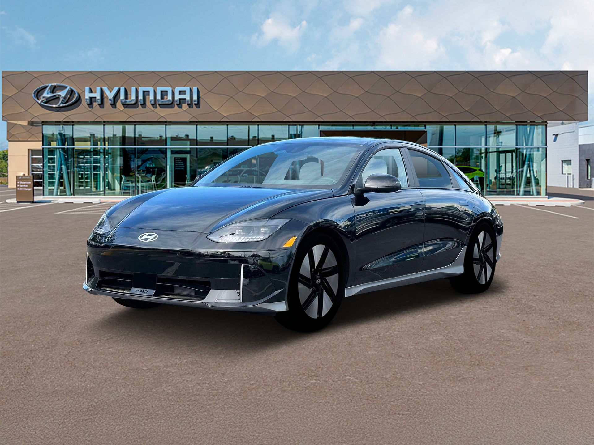 2025 Hyundai IONIQ 6 SE for sale near , 