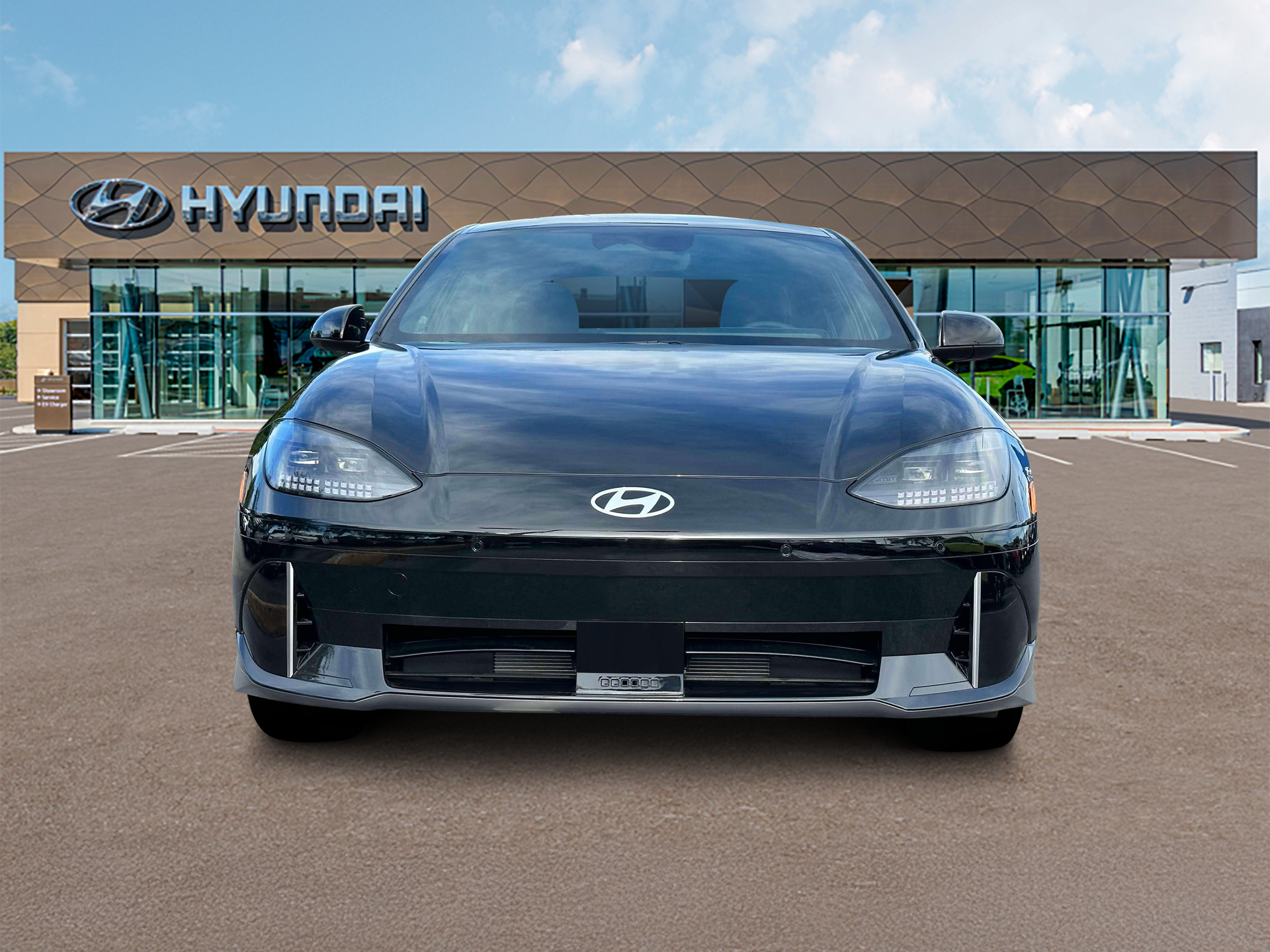 2025 Hyundai IONIQ 6 SE