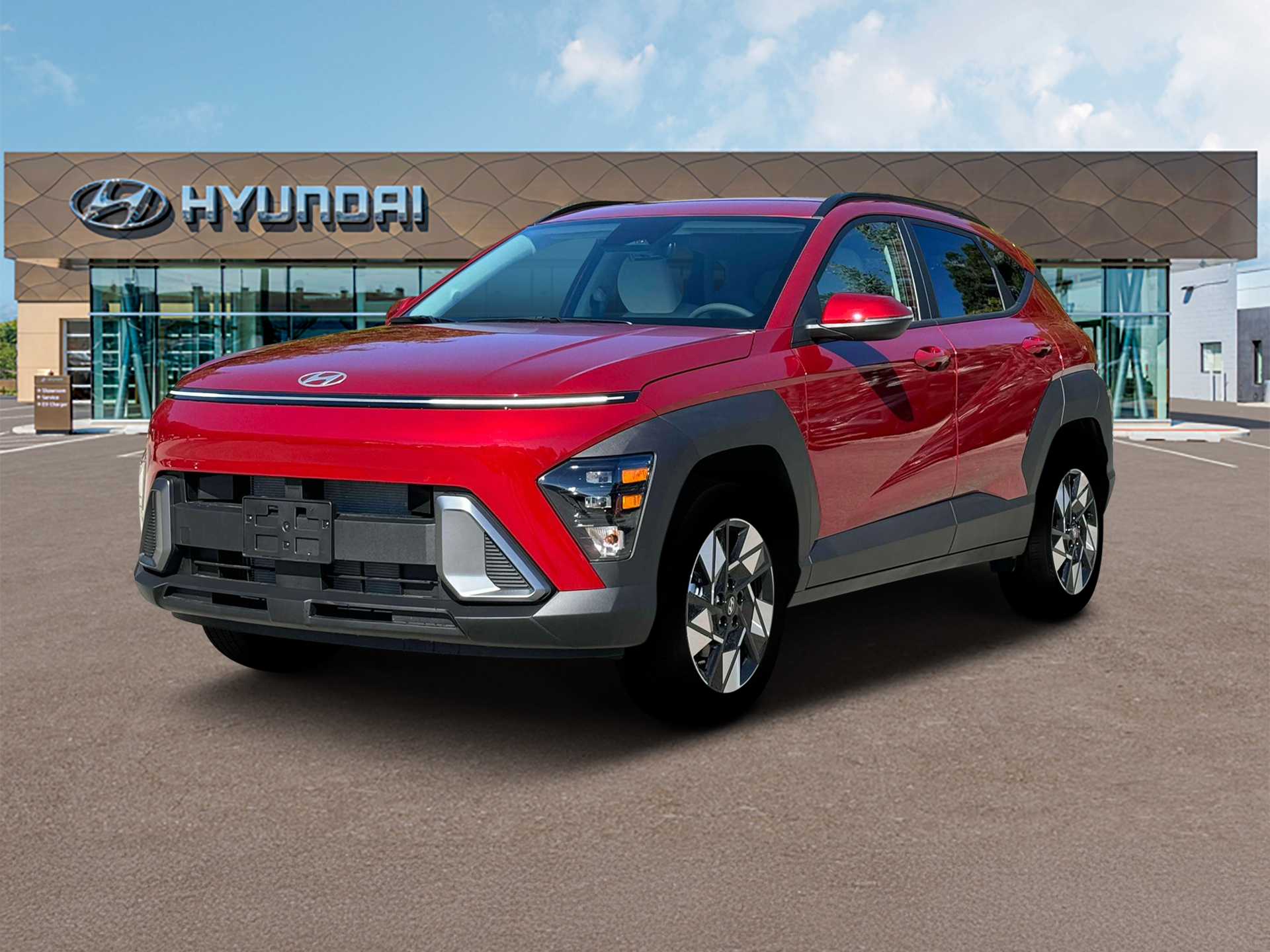 2025 Hyundai Kona SEL Convenience