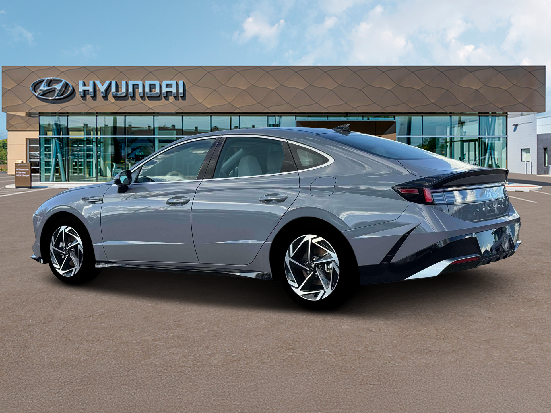 2025 Hyundai Sonata SEL Convenience