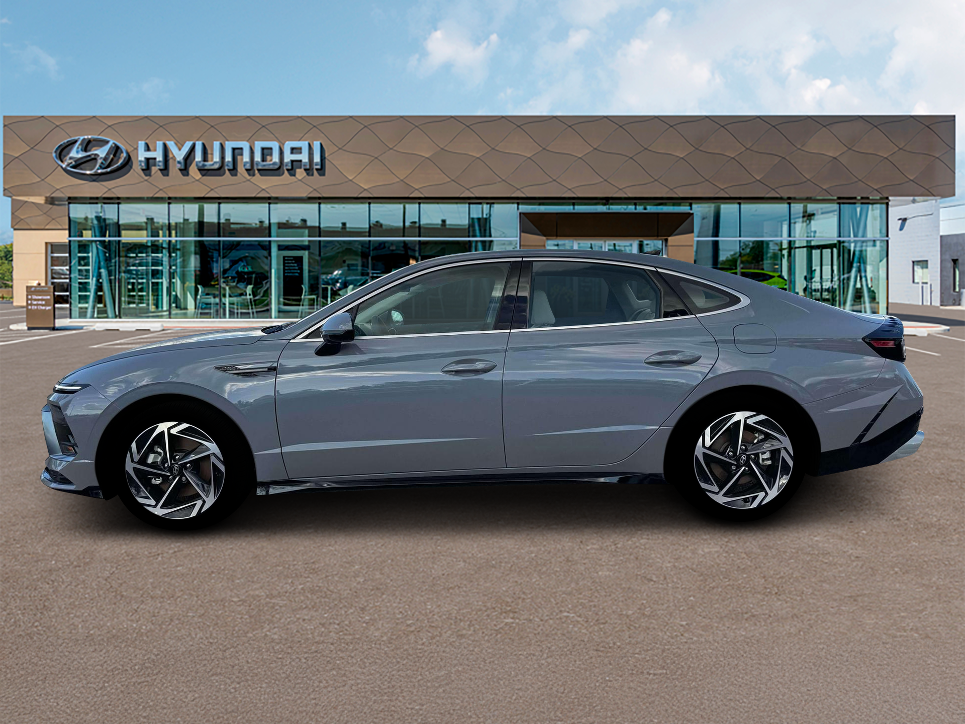 2025 Hyundai Sonata SEL Convenience