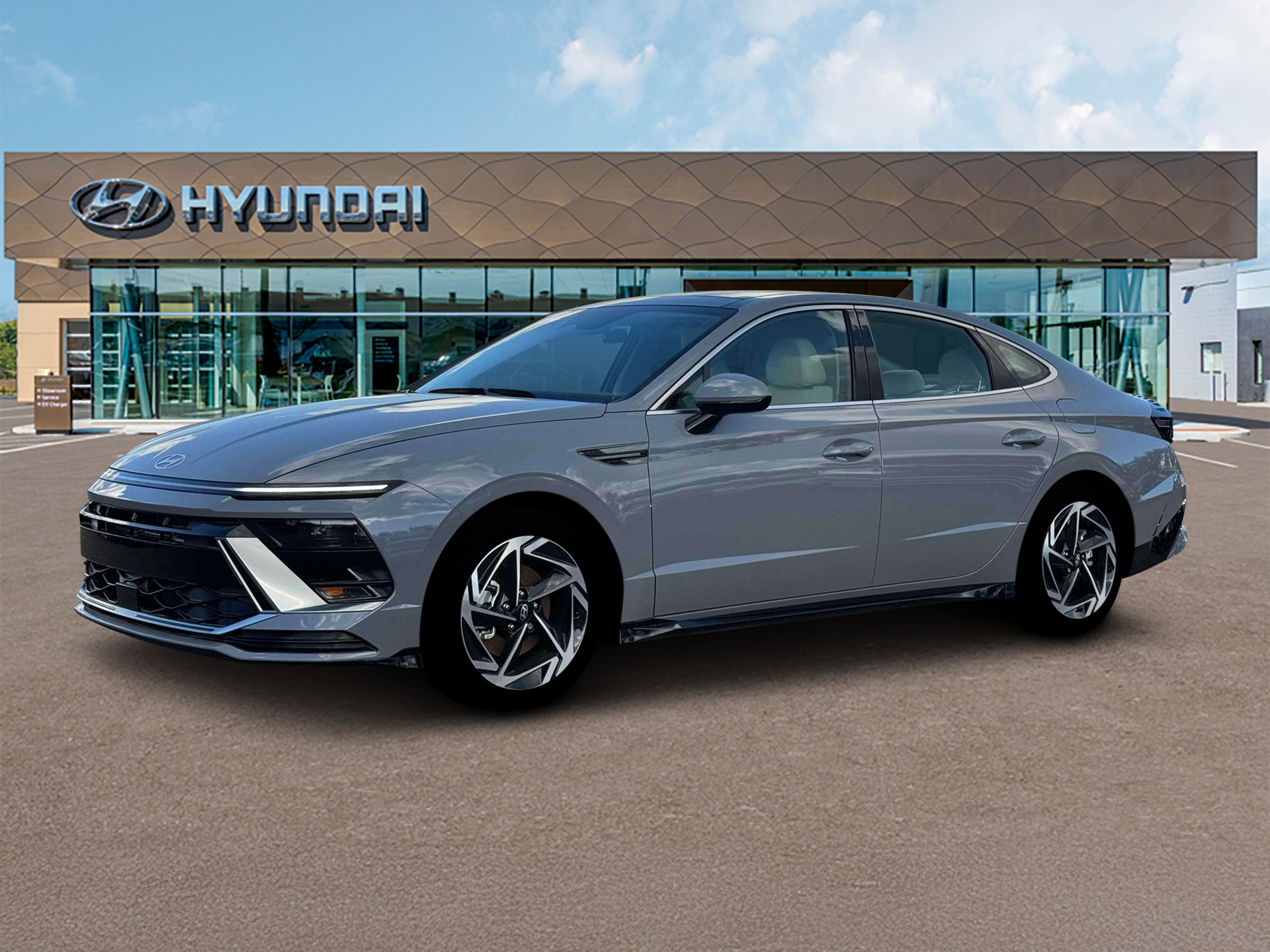 2025 Hyundai Sonata SEL Convenience