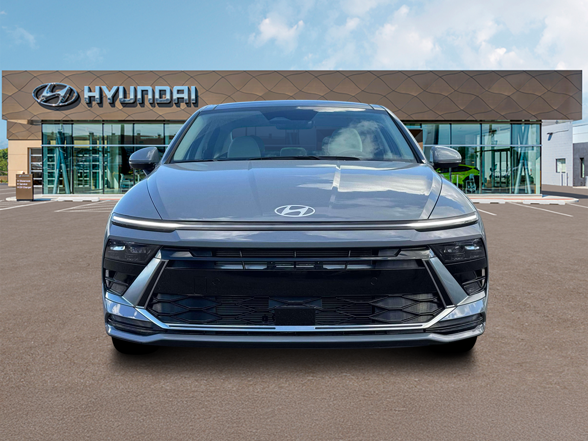 2025 Hyundai Sonata SEL Convenience