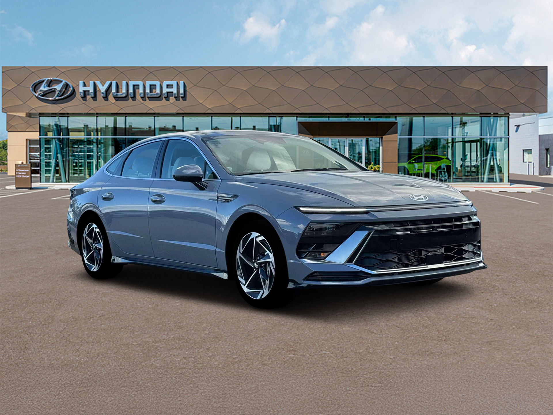 2025 Hyundai Sonata SEL Convenience