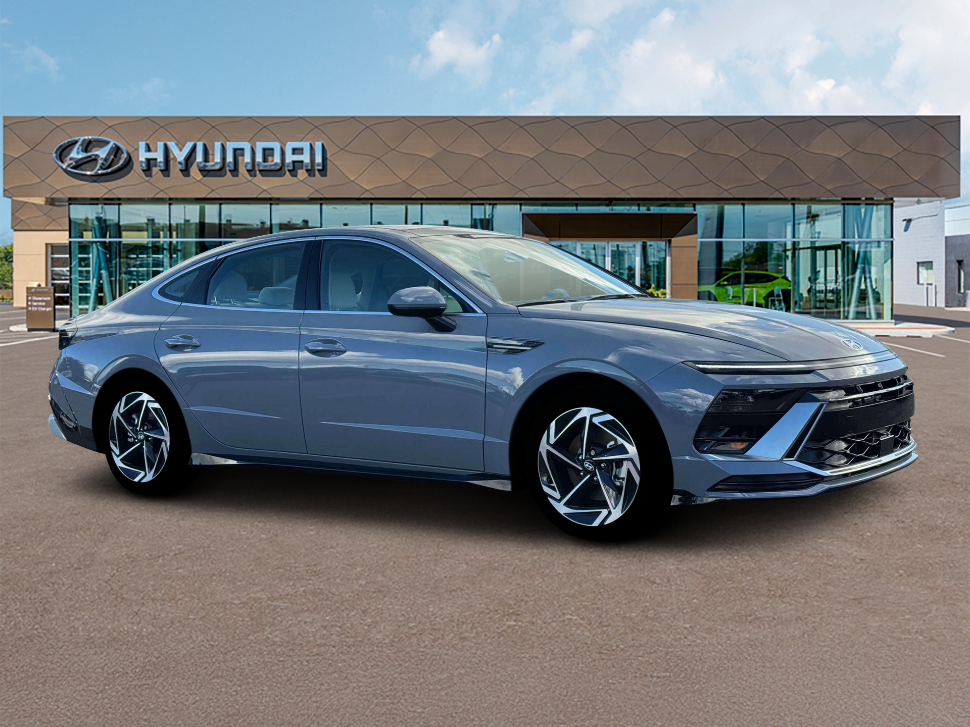 2025 Hyundai Sonata SEL Convenience
