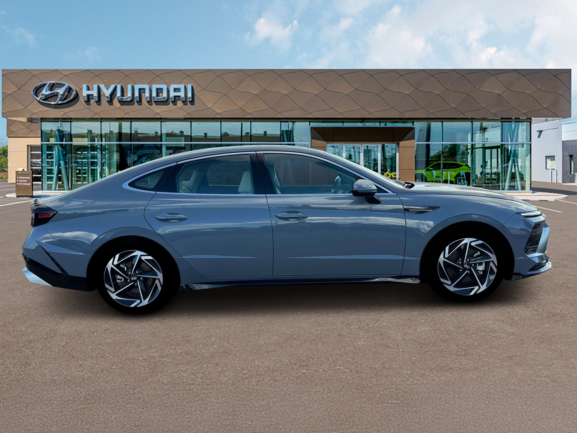 2025 Hyundai Sonata SEL Convenience