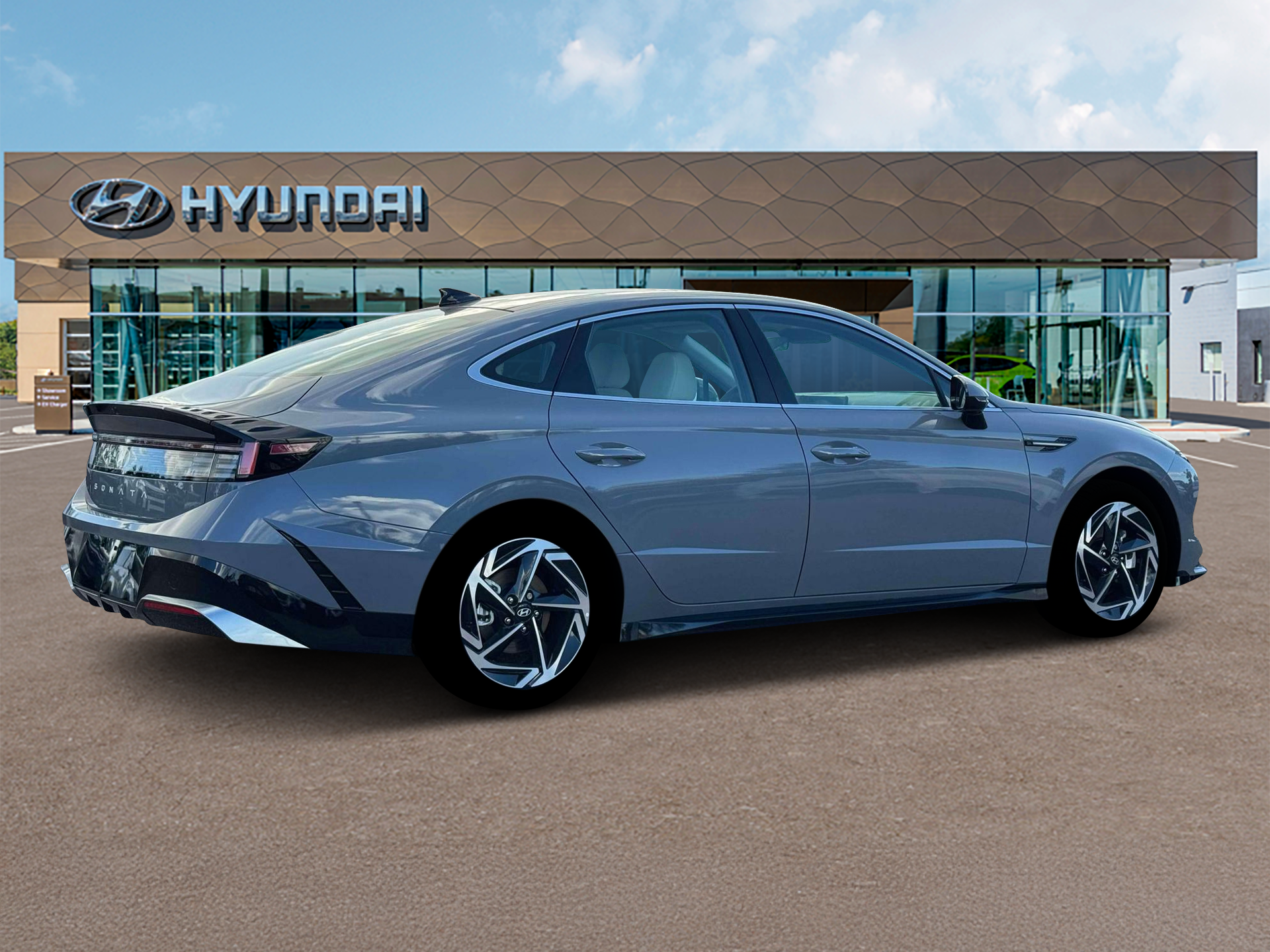 2025 Hyundai Sonata SEL Convenience