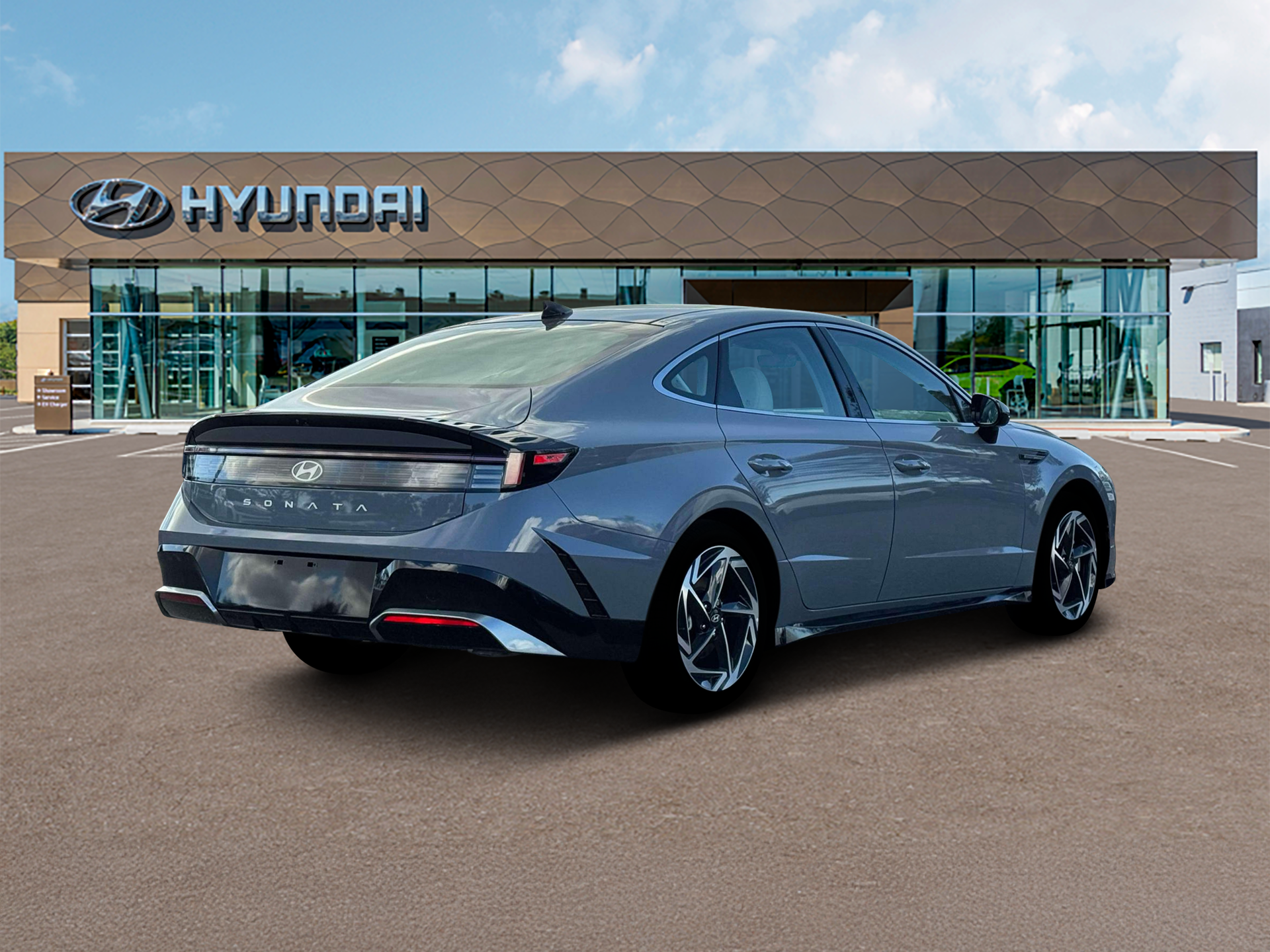 2025 Hyundai Sonata SEL Convenience