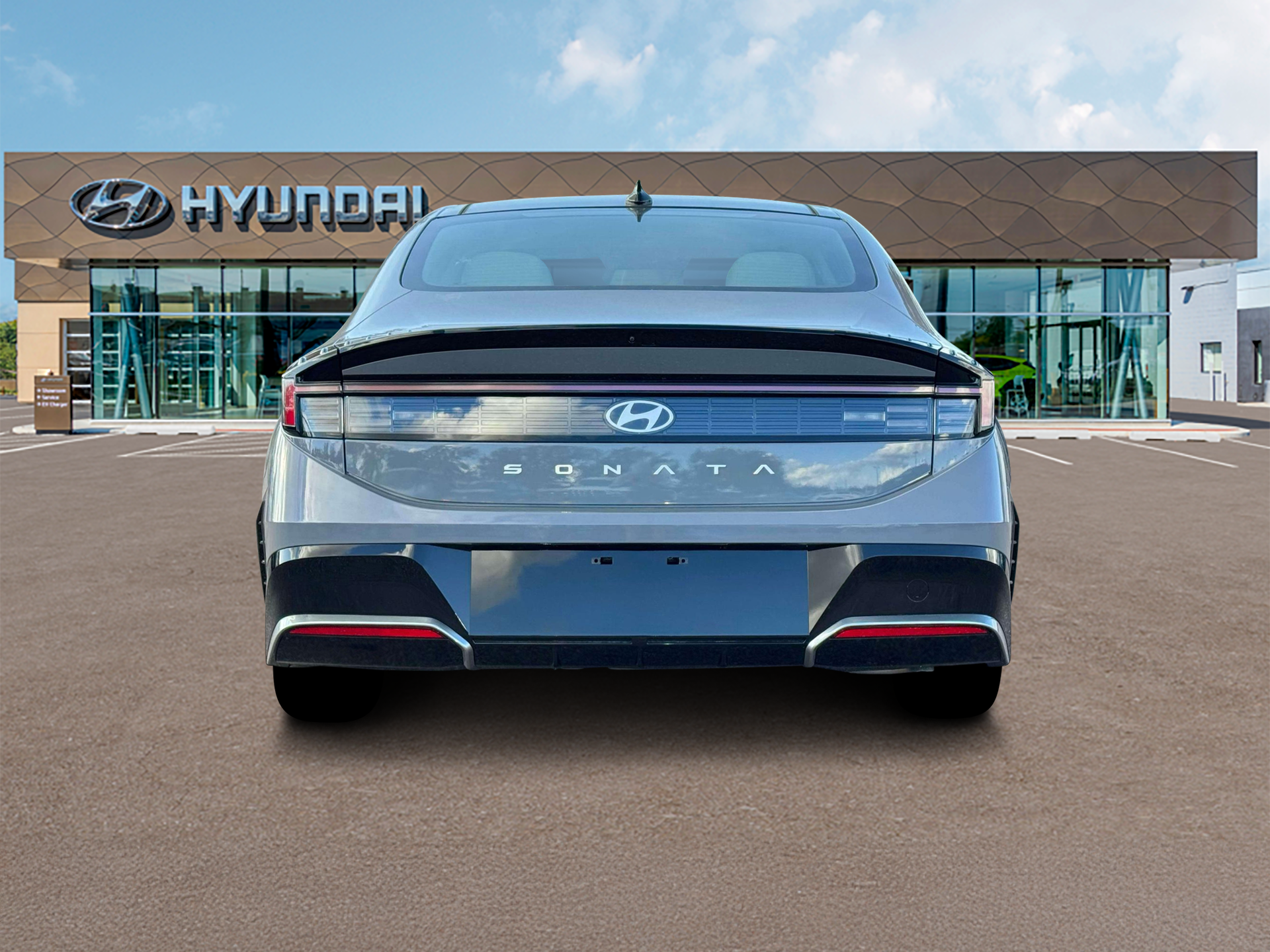 2025 Hyundai Sonata SEL Convenience