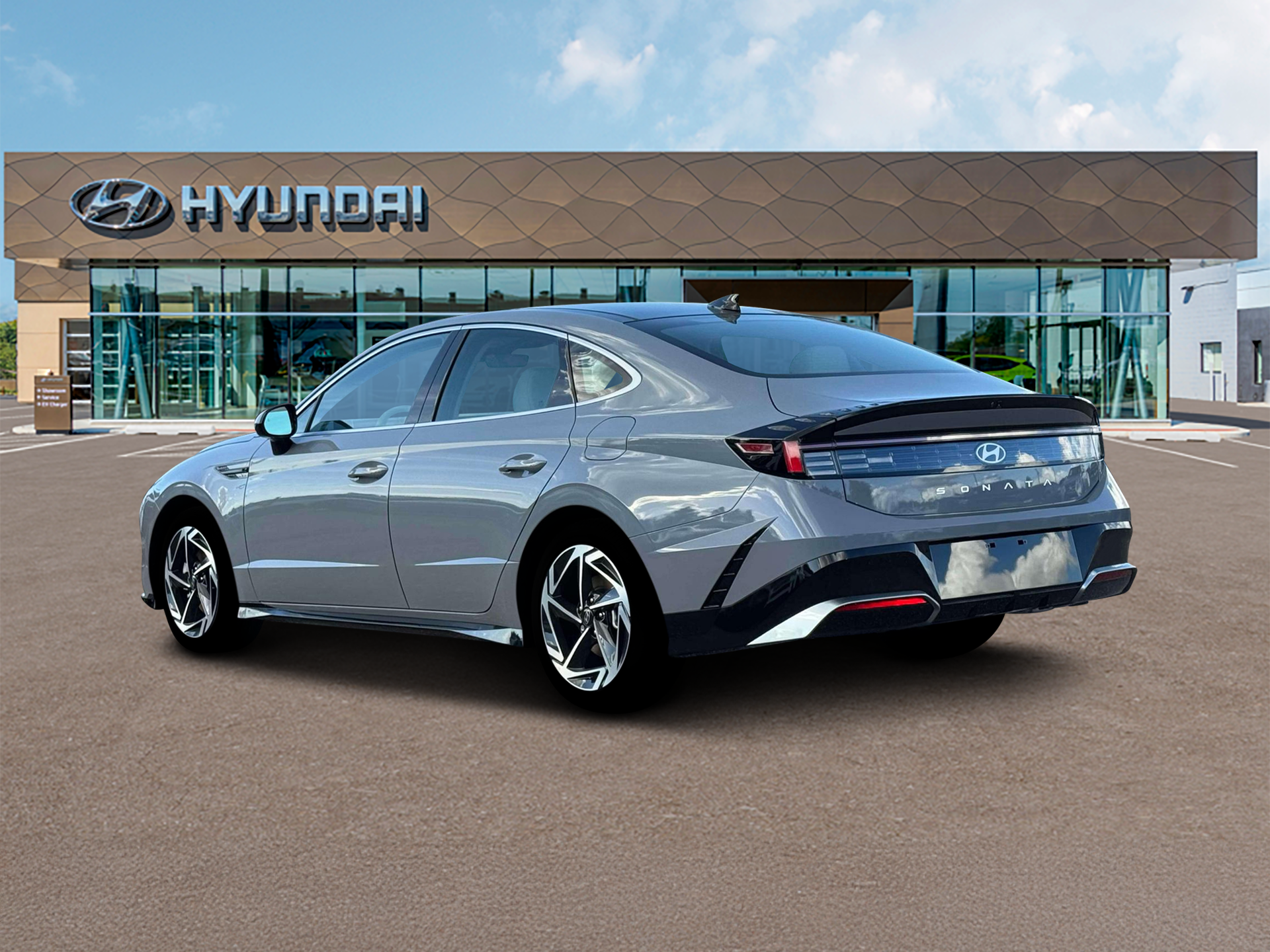 2025 Hyundai Sonata SEL Convenience