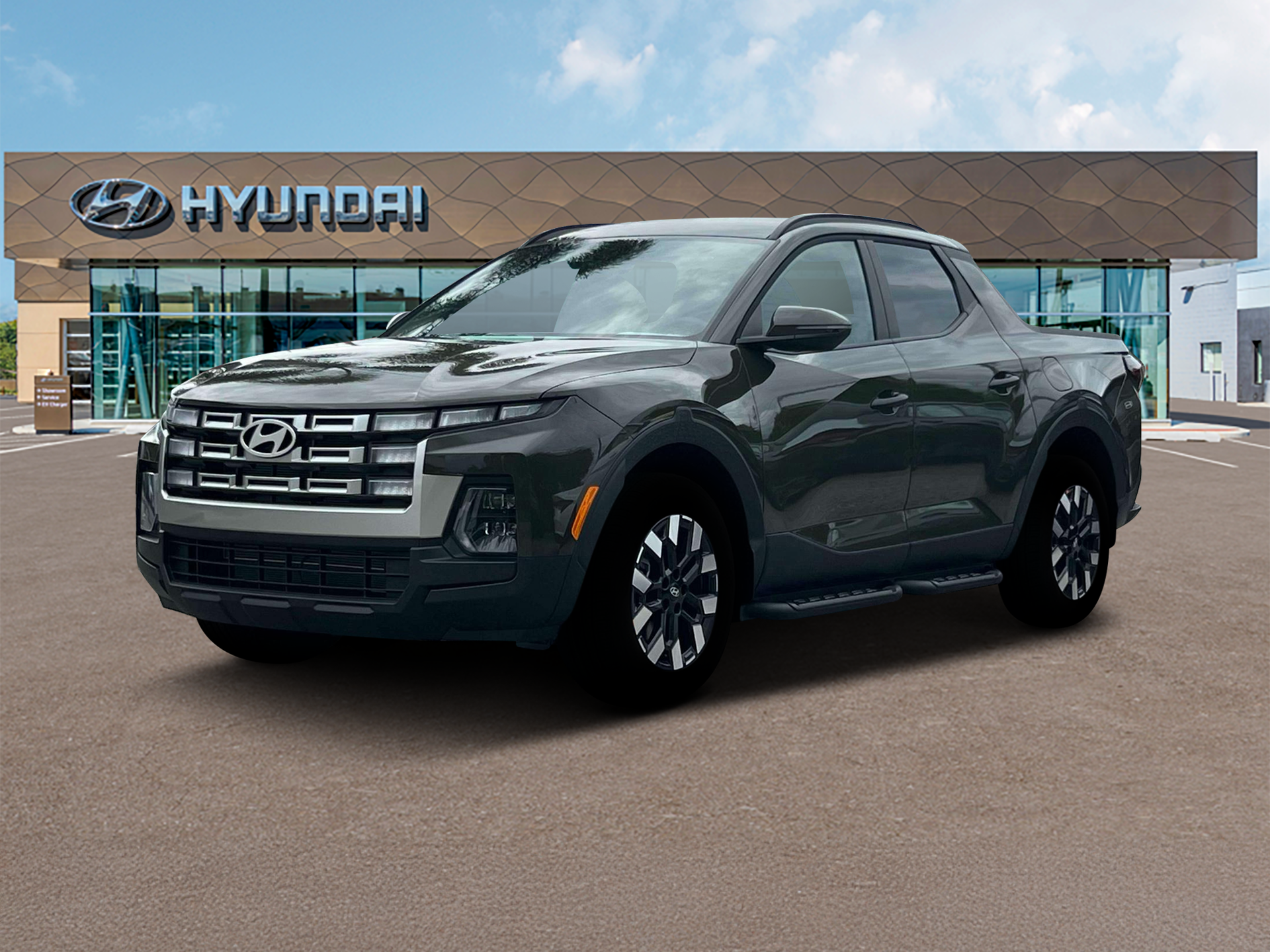 2025 Hyundai Santa Cruz SEL