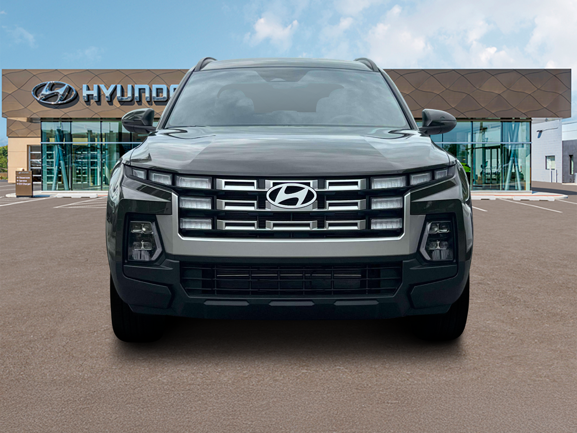 2025 Hyundai Santa Cruz SEL