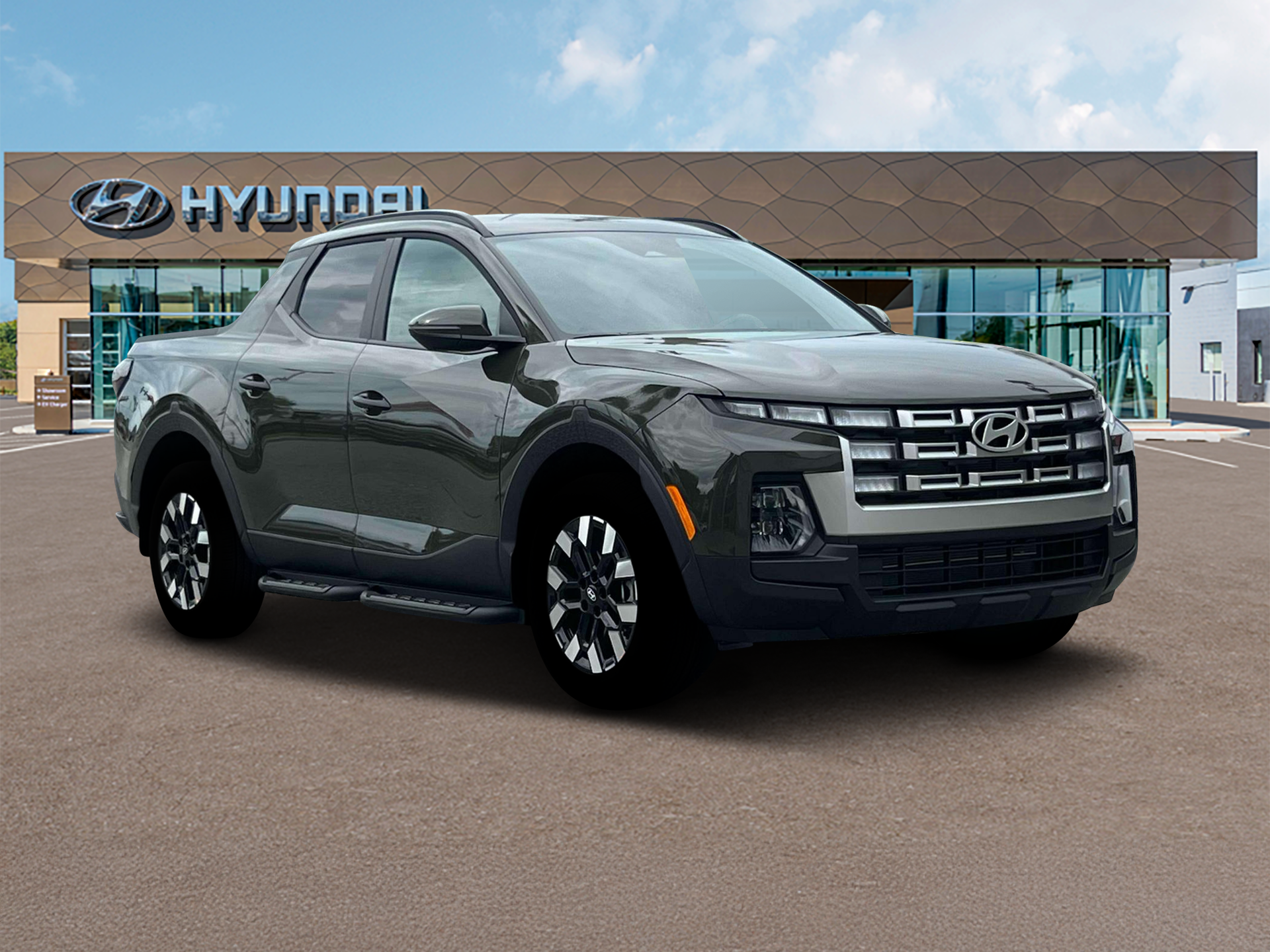 2025 Hyundai Santa Cruz SEL