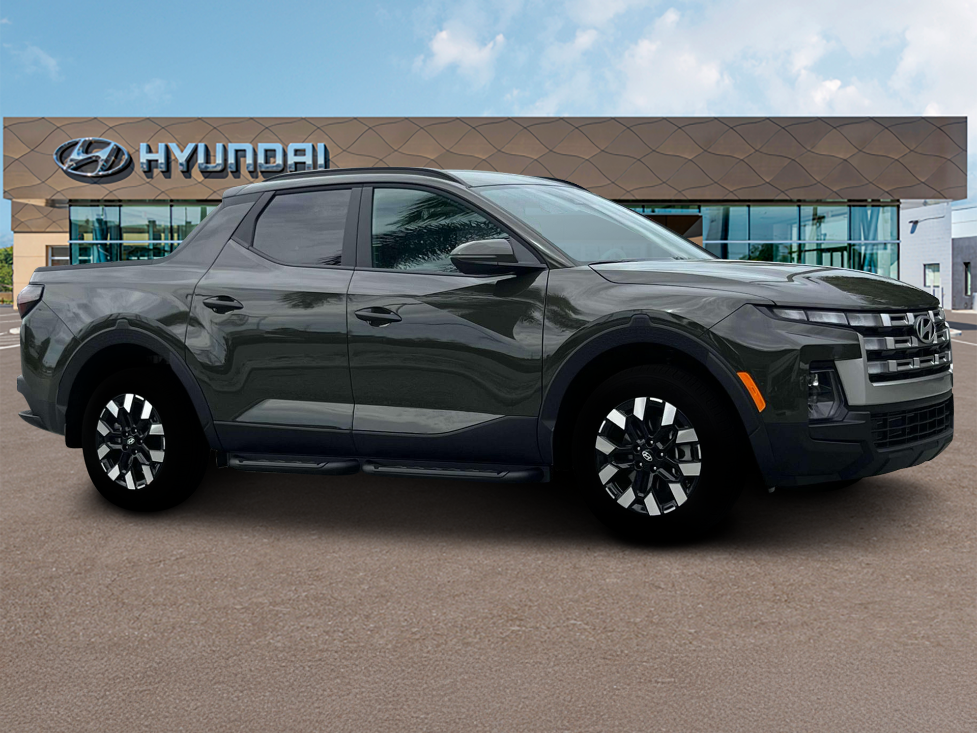 2025 Hyundai Santa Cruz SEL