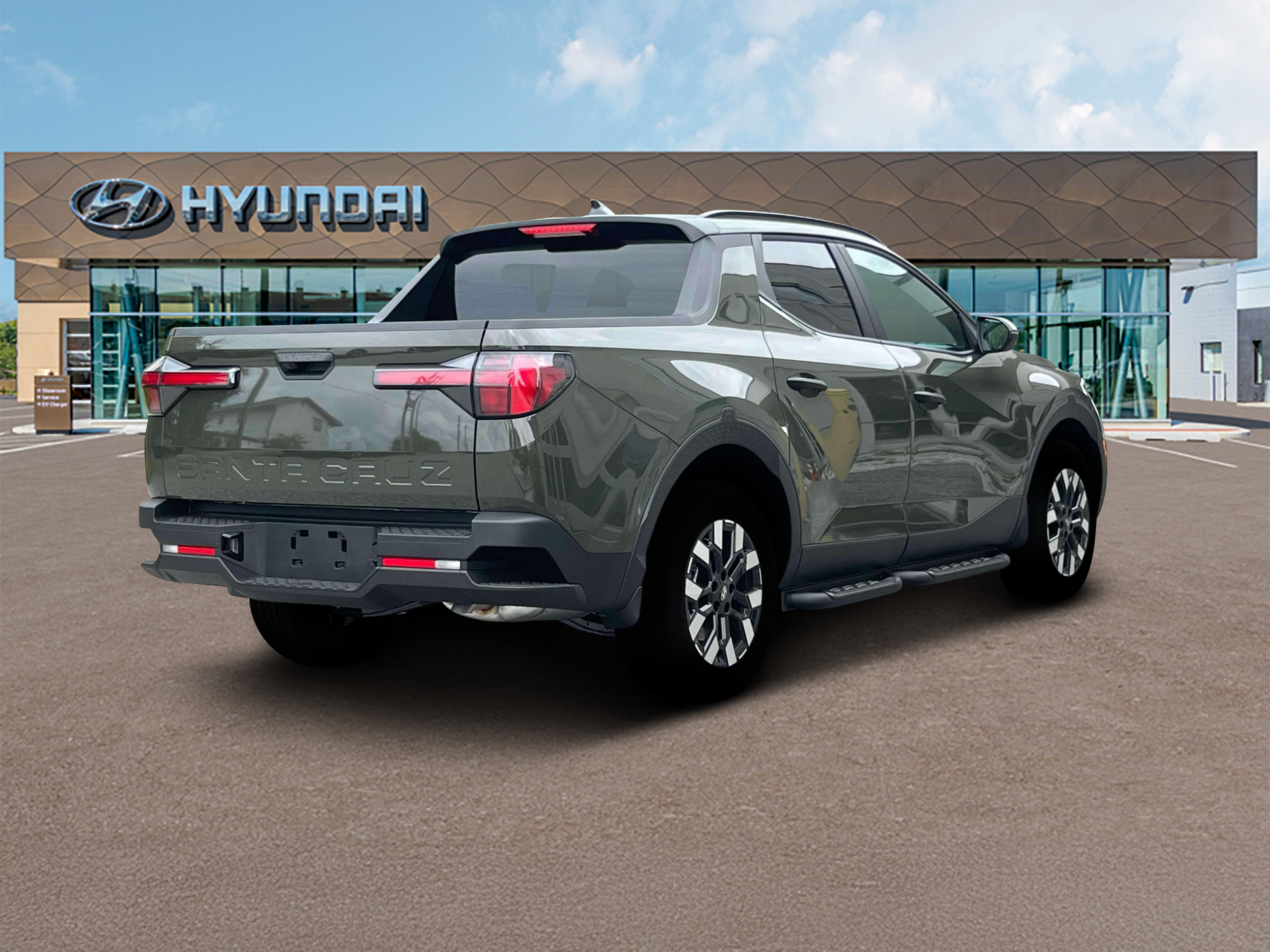 2025 Hyundai Santa Cruz SEL