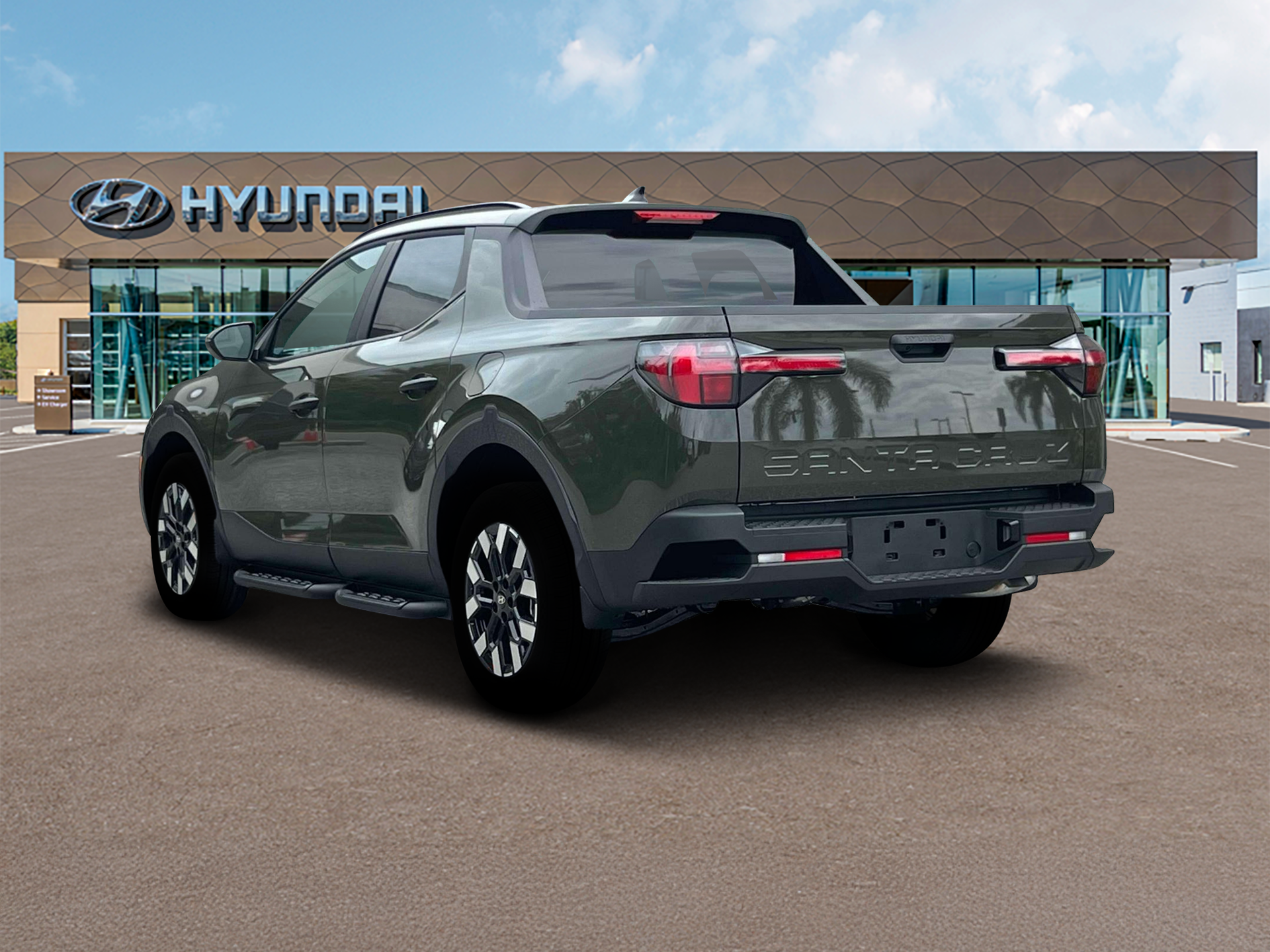 2025 Hyundai Santa Cruz SEL