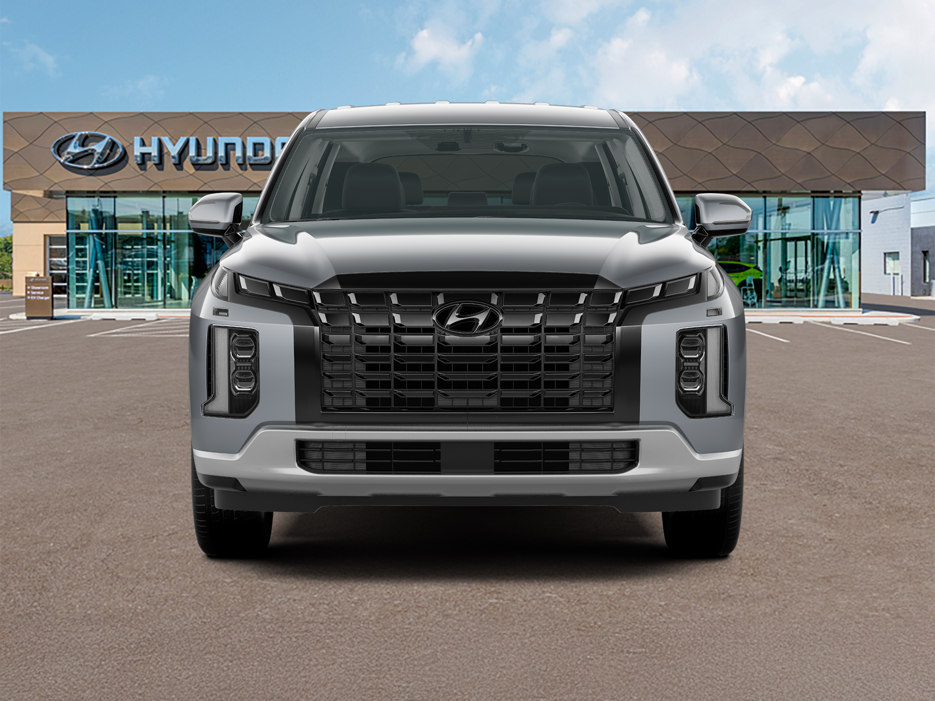 2025 Hyundai Palisade SE