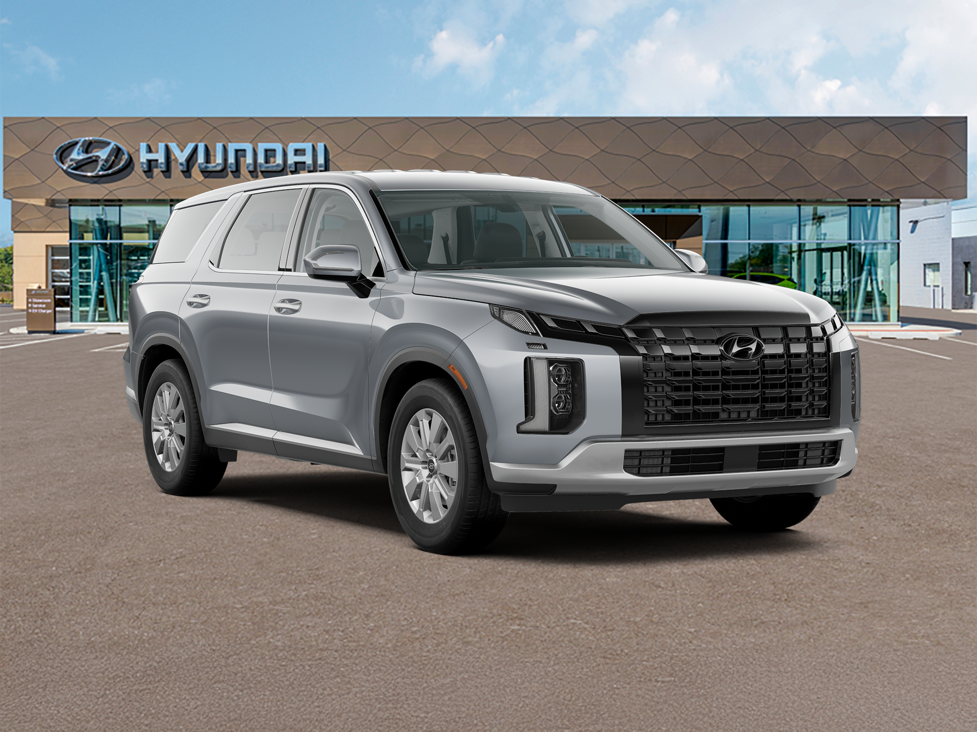 2025 Hyundai Palisade SE