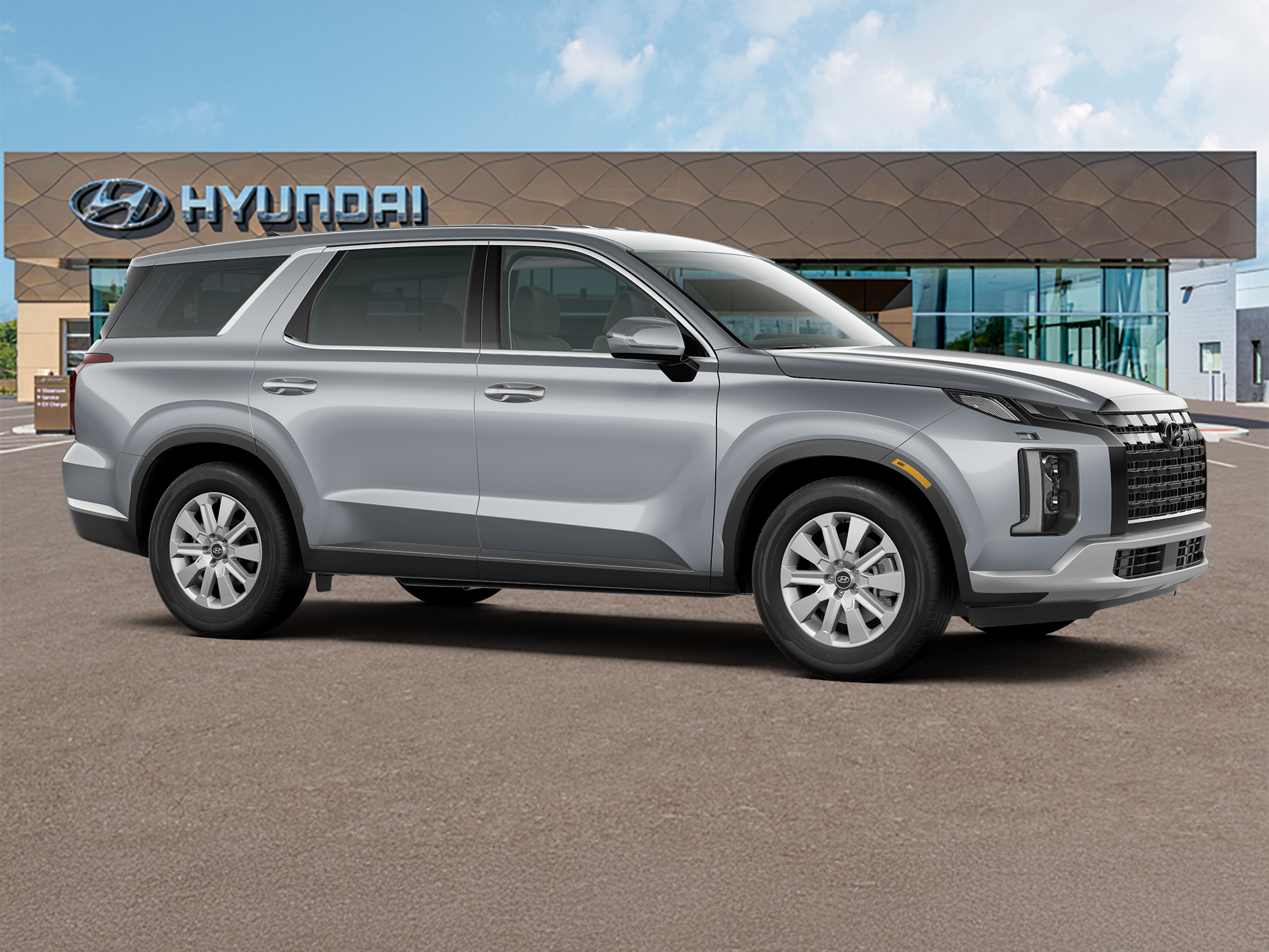 2025 Hyundai Palisade SE