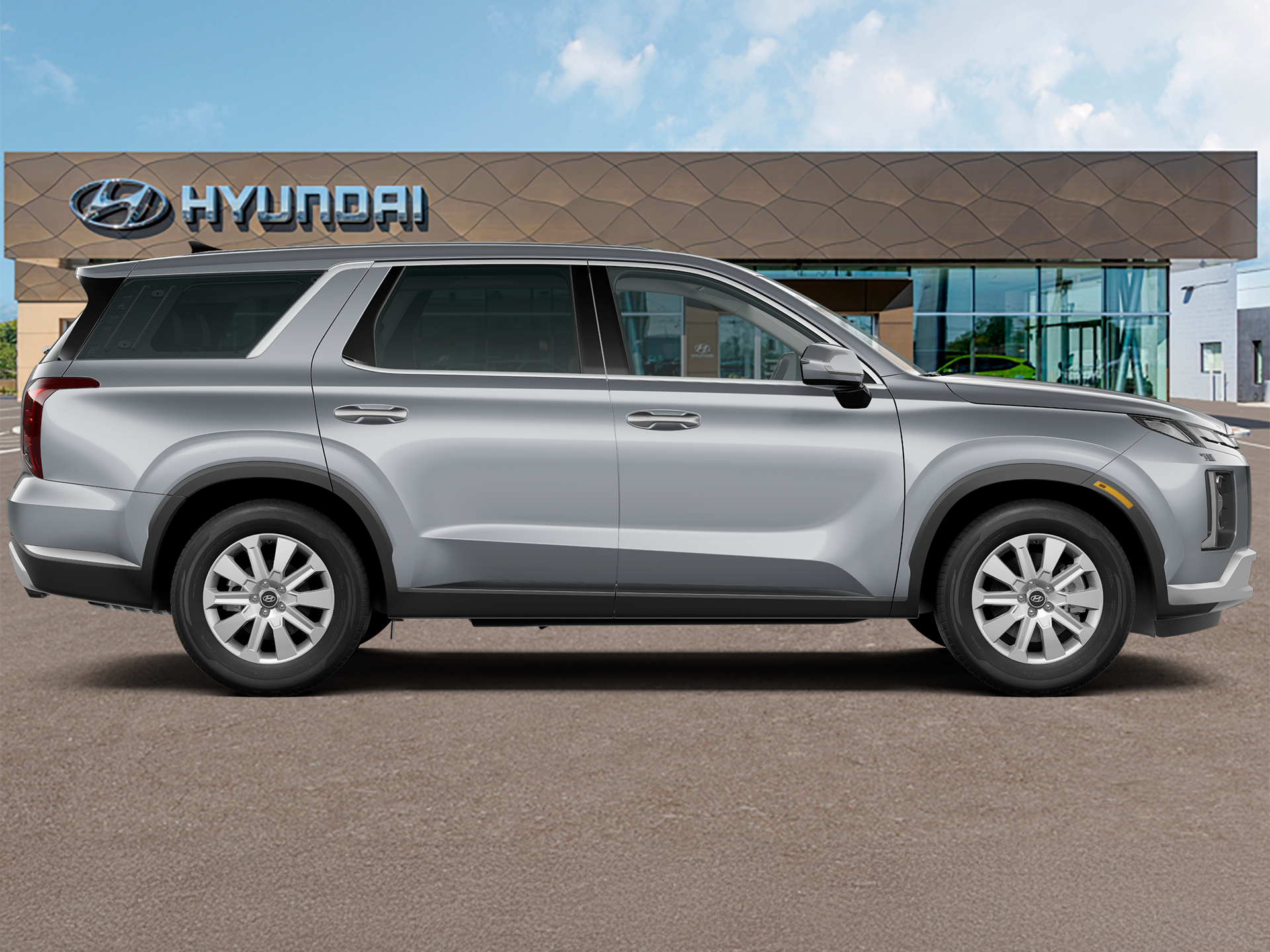 2025 Hyundai Palisade SE