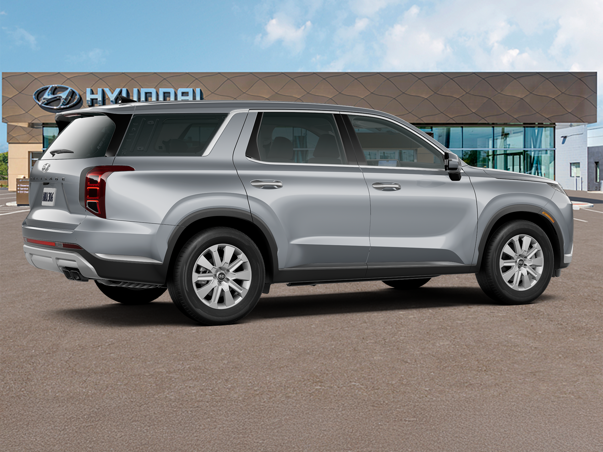 2025 Hyundai Palisade SE