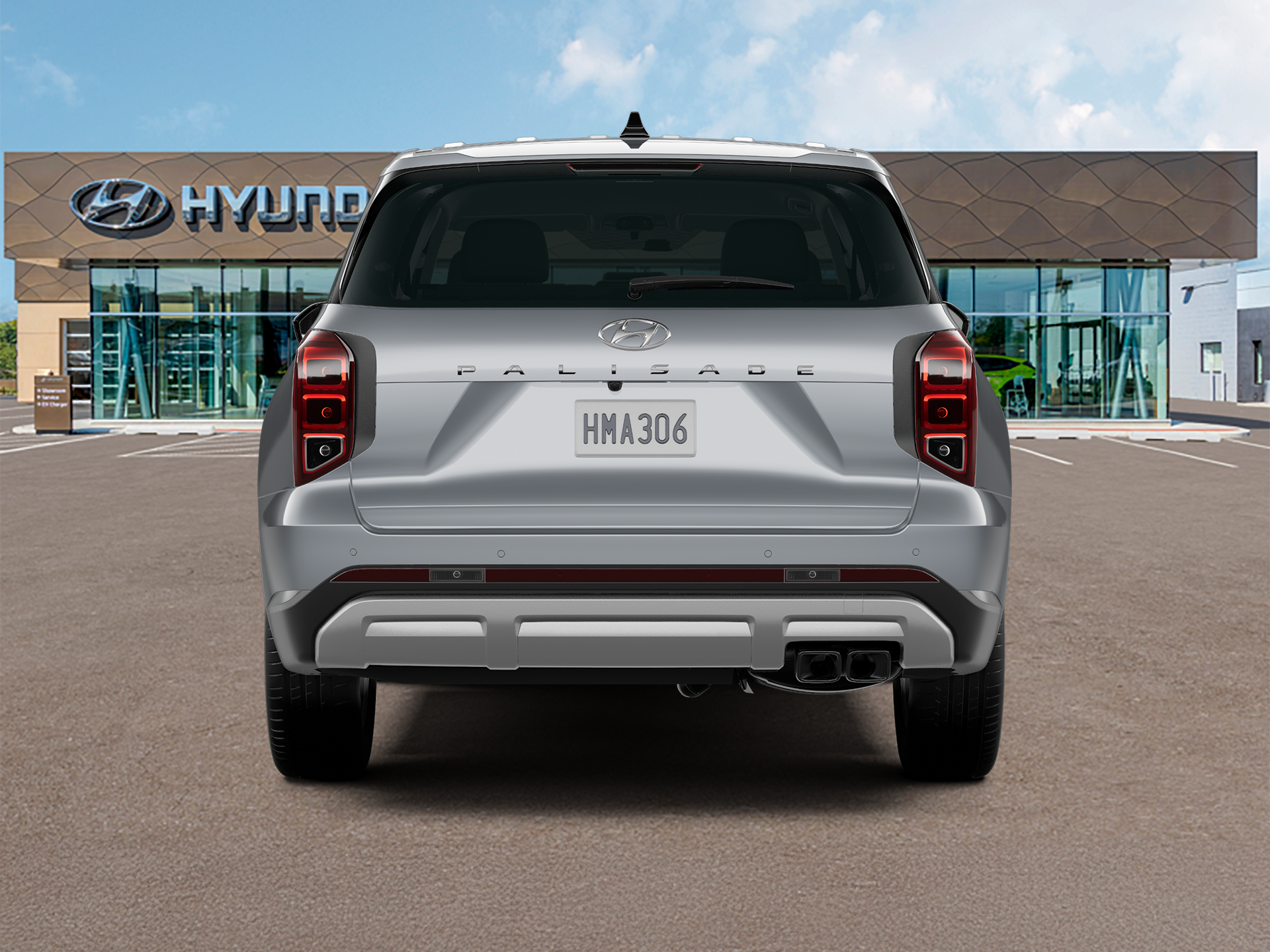 2025 Hyundai Palisade SE
