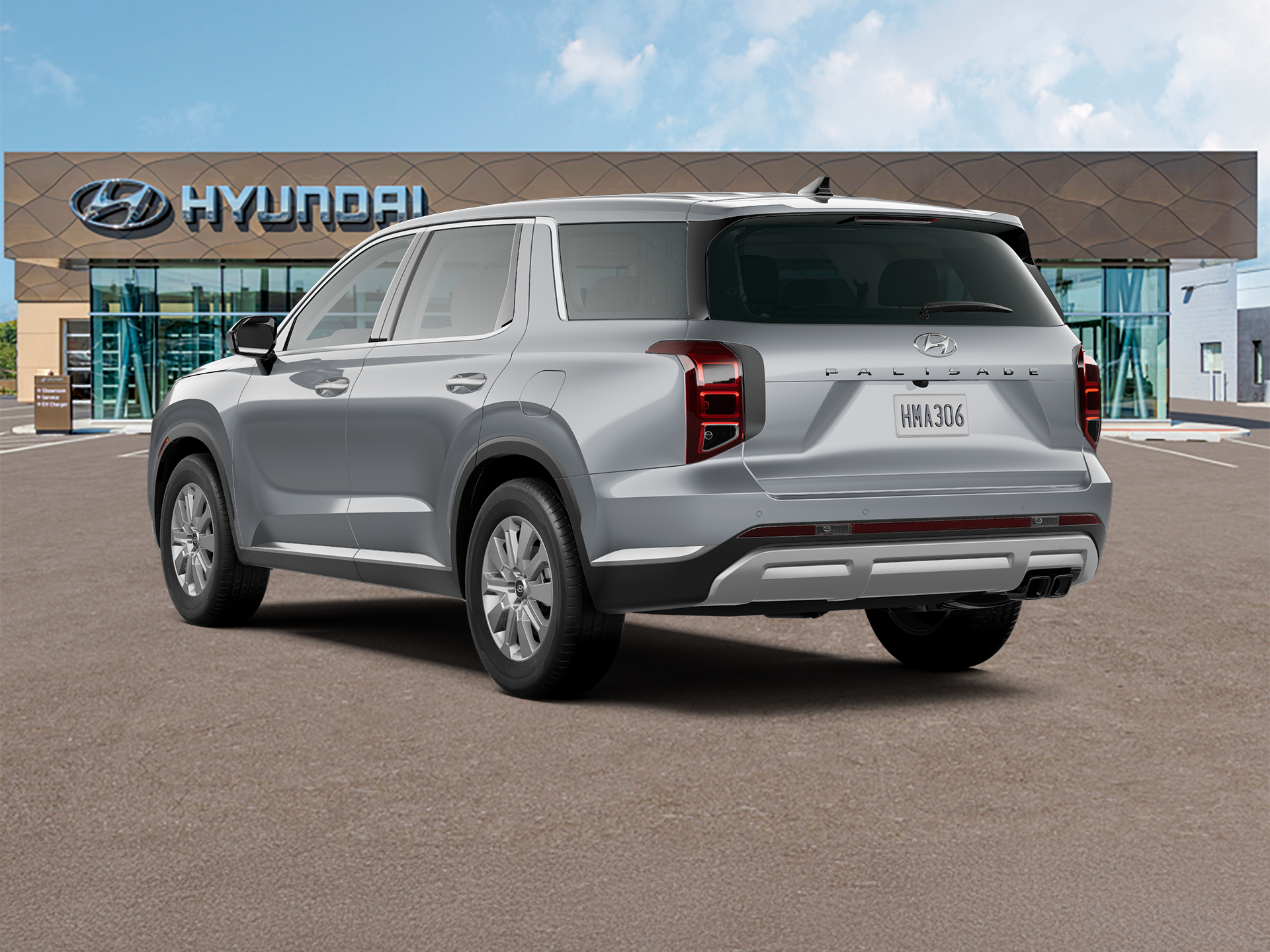 2025 Hyundai Palisade SE