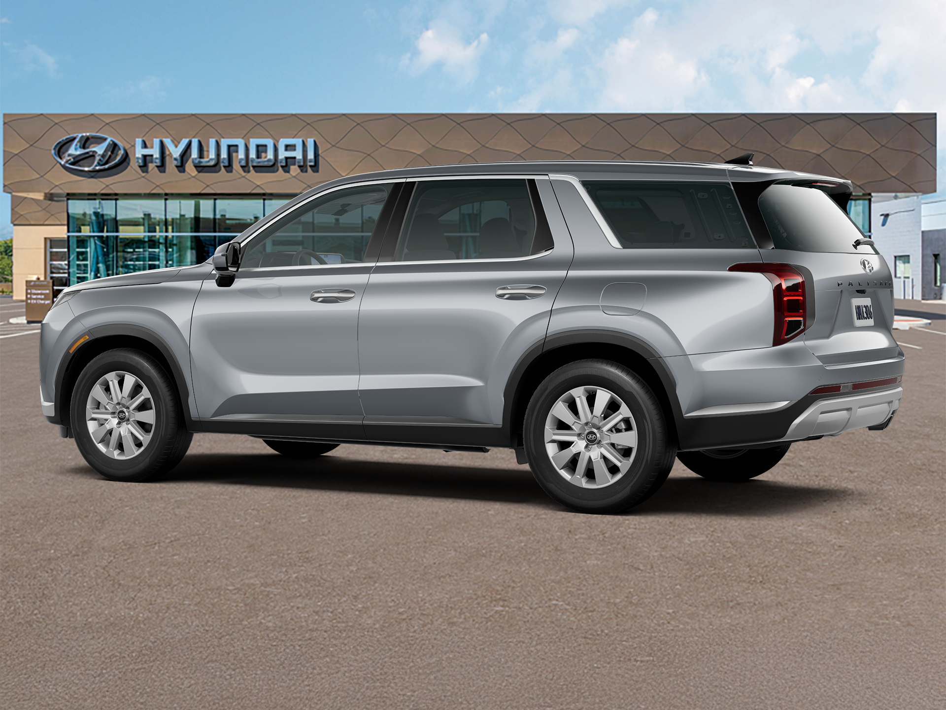 2025 Hyundai Palisade SE