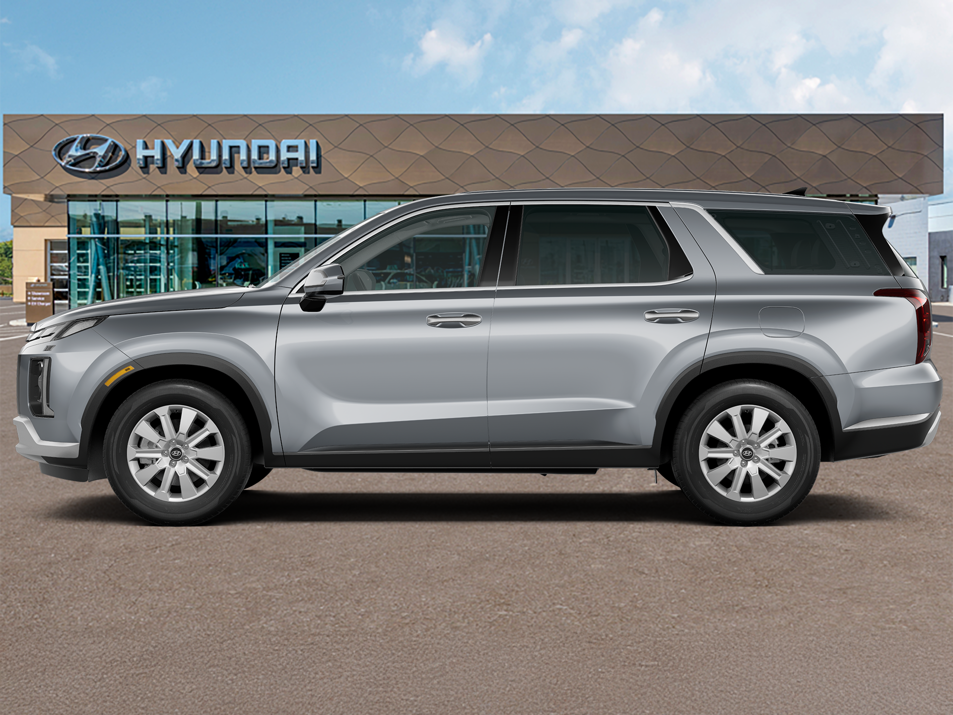 2025 Hyundai Palisade SE