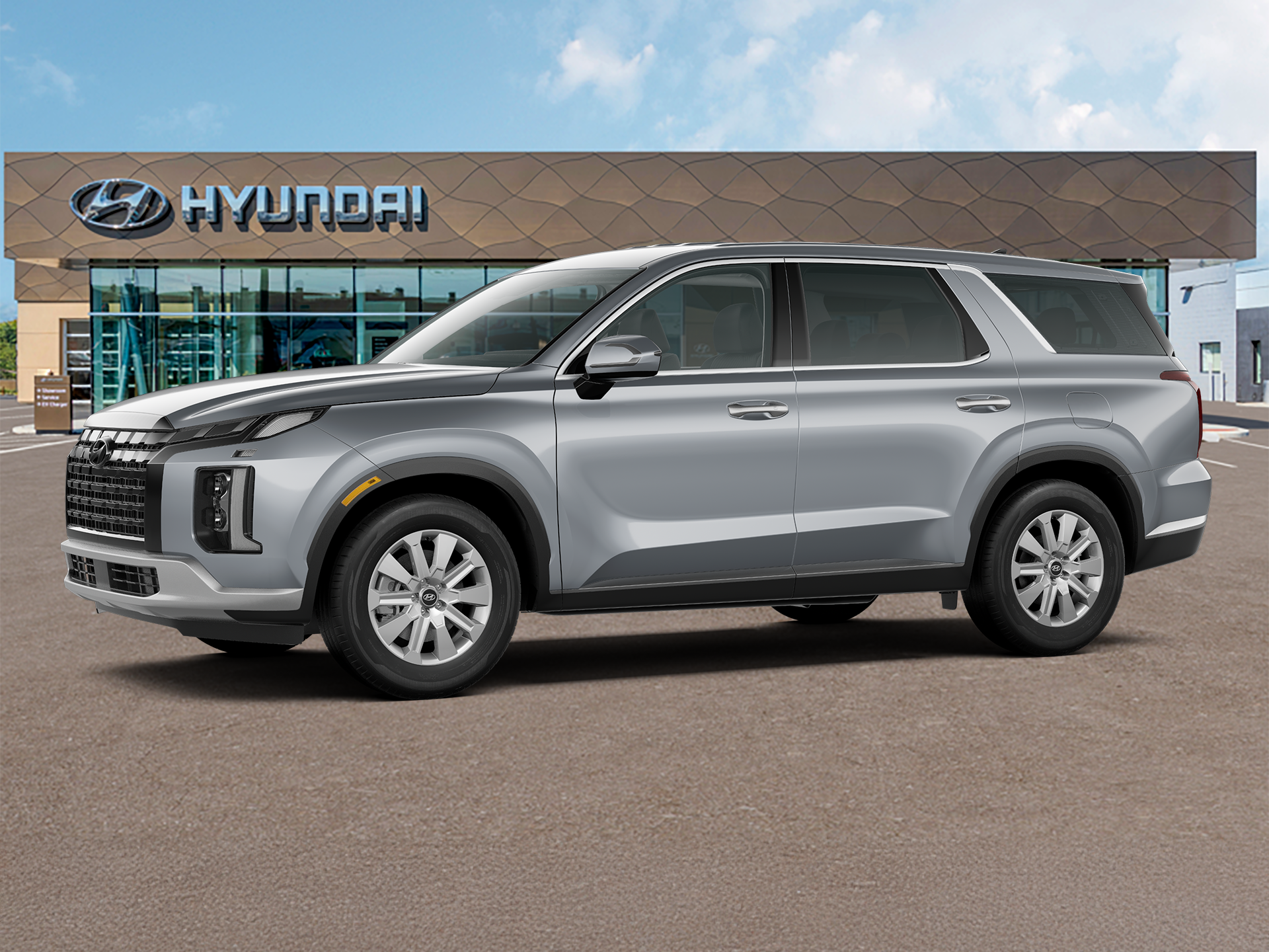 2025 Hyundai Palisade SE