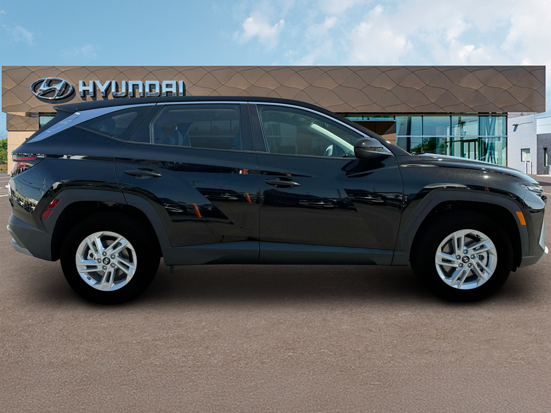 2025 Hyundai Tucson SE
